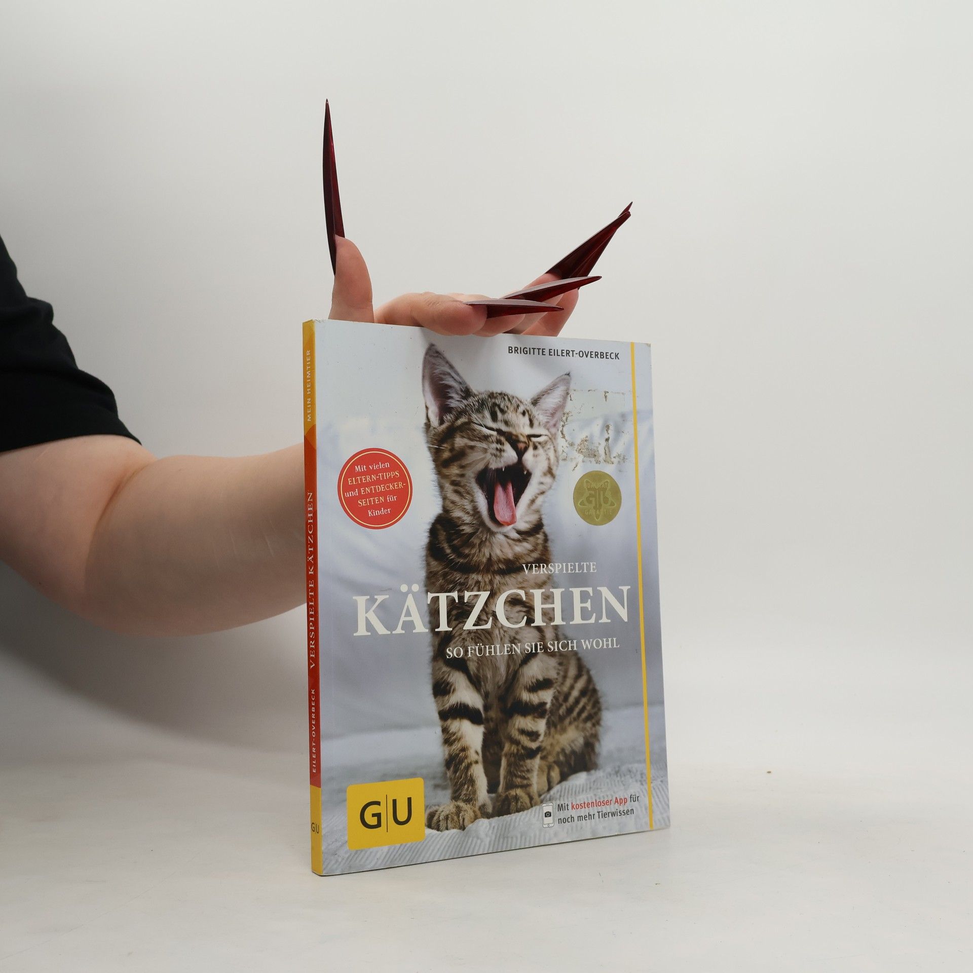 Brigitte Eilert-Overbeck Verspielte Kätzchen