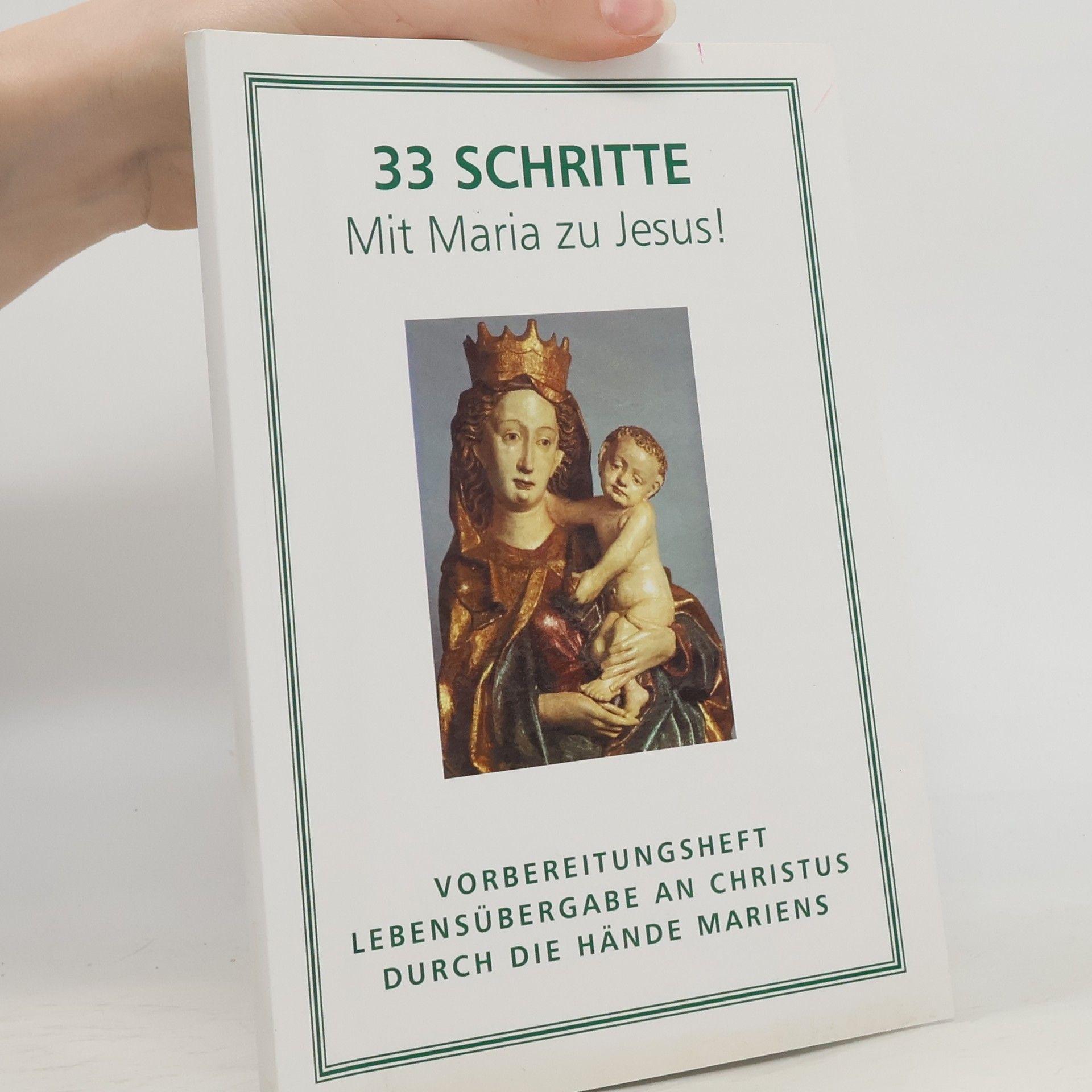 AA.VV. Vereinigung Maria Königin des Friedens