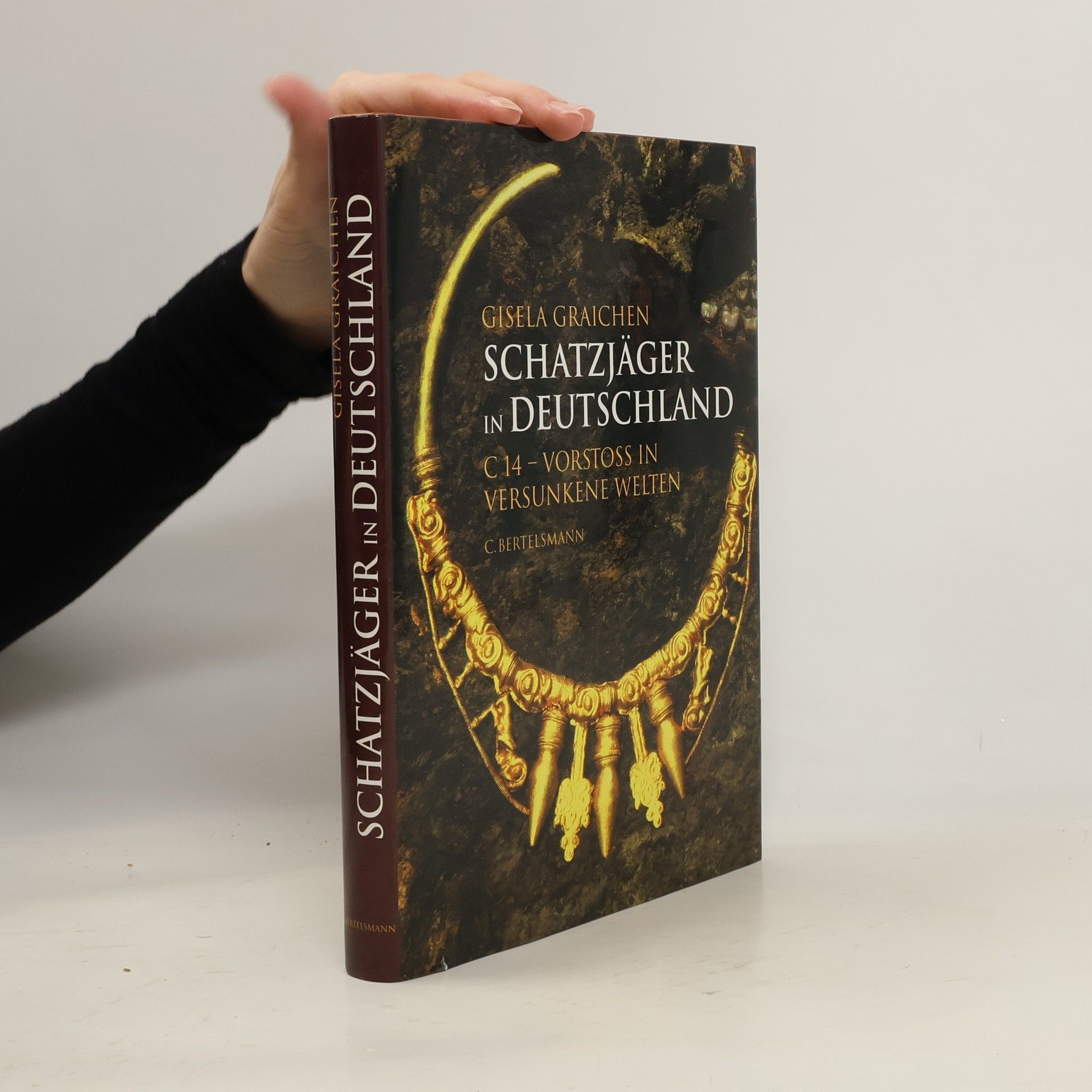 Gisela Graichen Schatzjäger in Deutschland