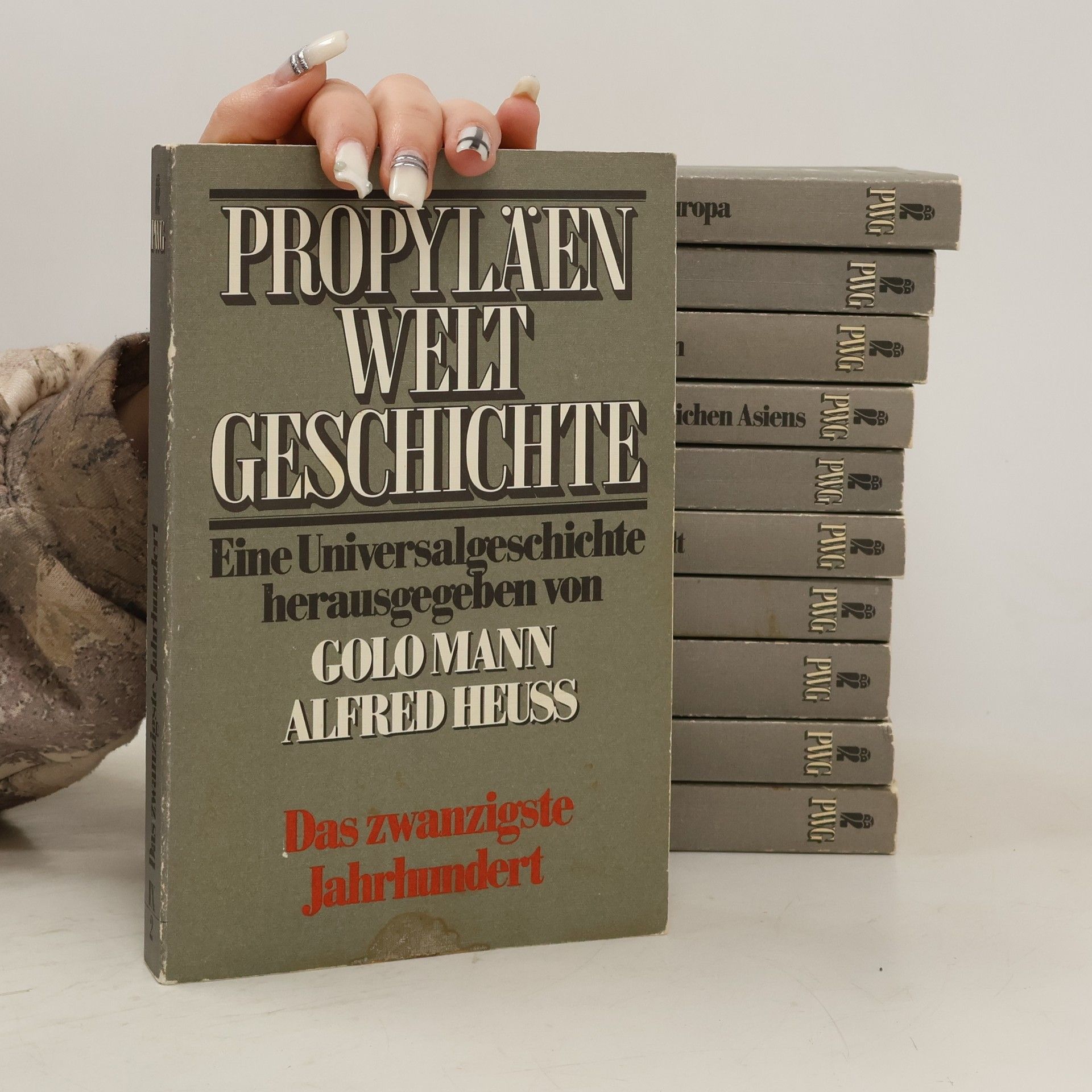 Propyläen Welt Geschichte, Band IX: Das zwanzigste Jahrhundert, 2. Halbband