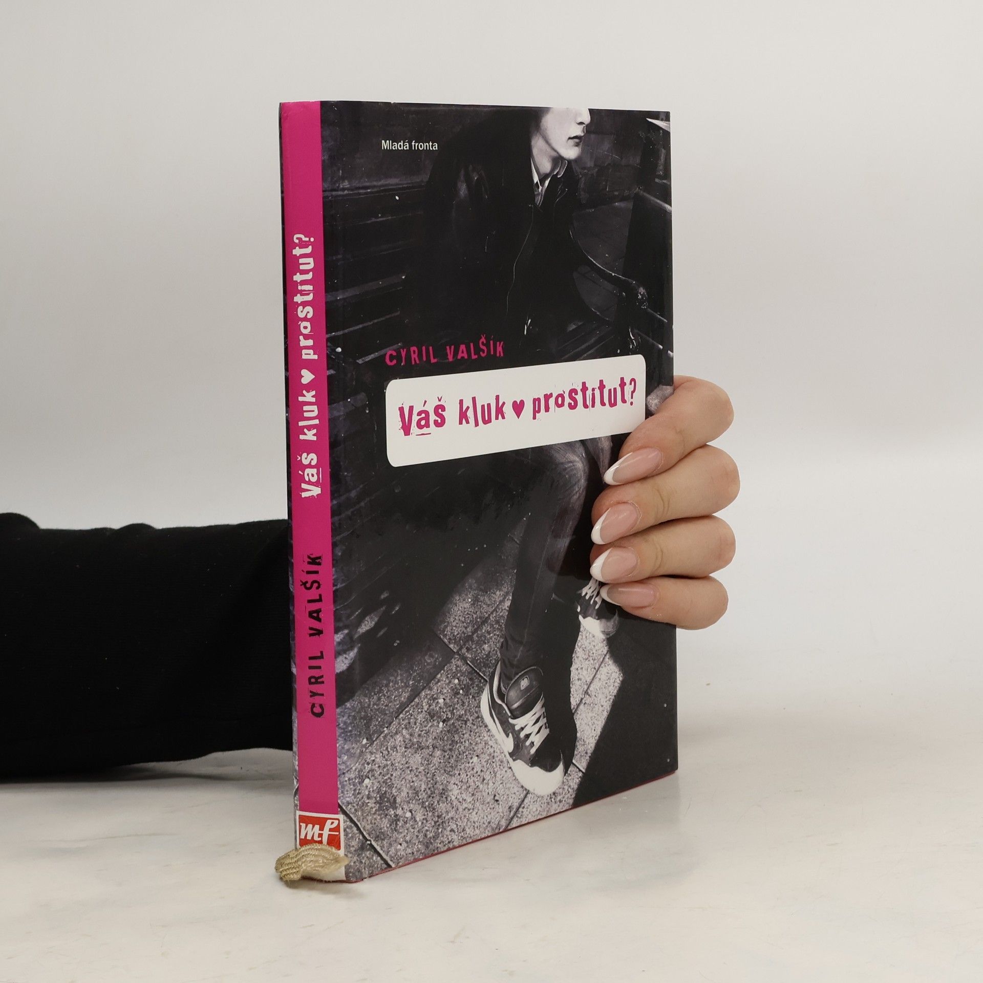 Cyril Valšík Váš kluk prostitut?