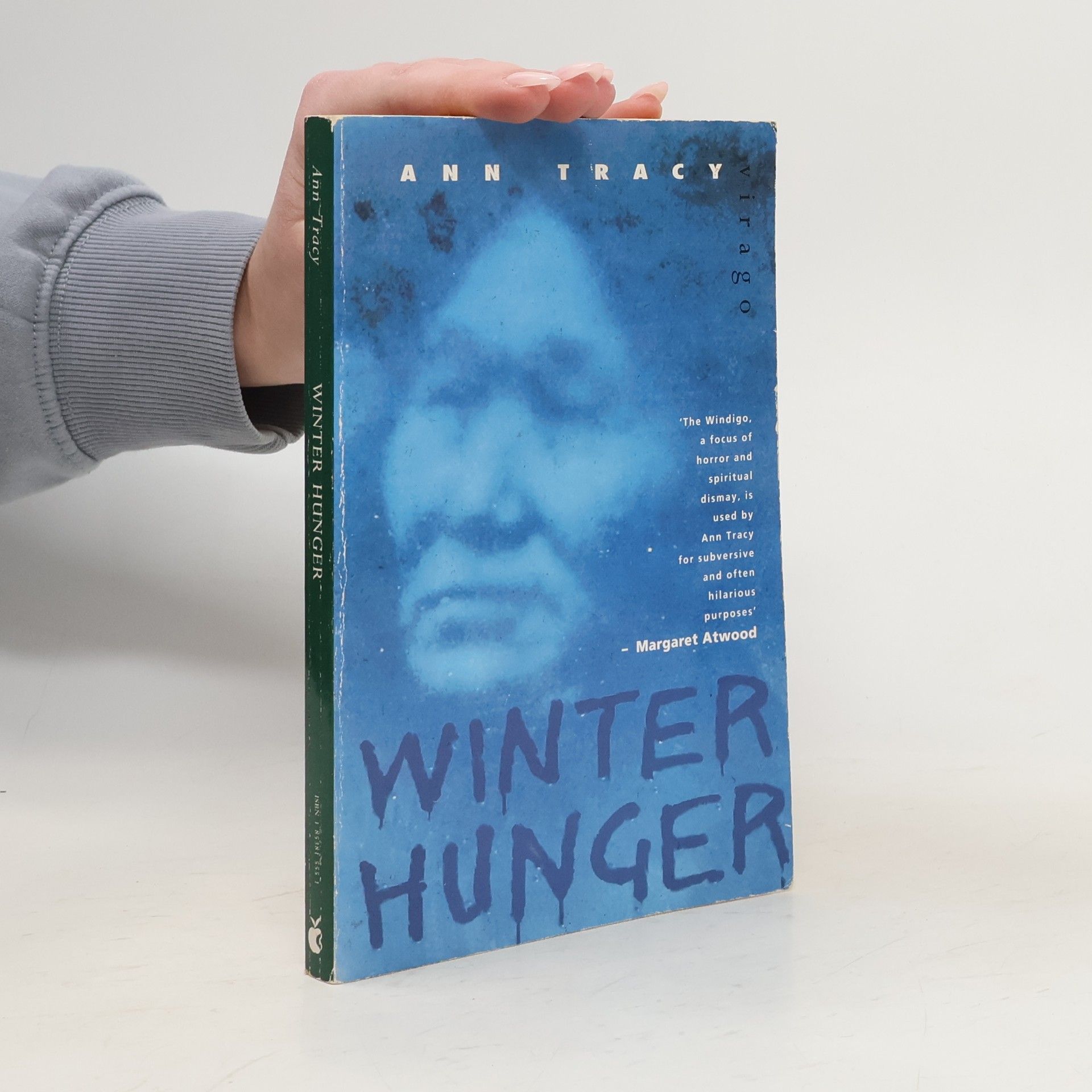 Ann Tracy Winter Hunger