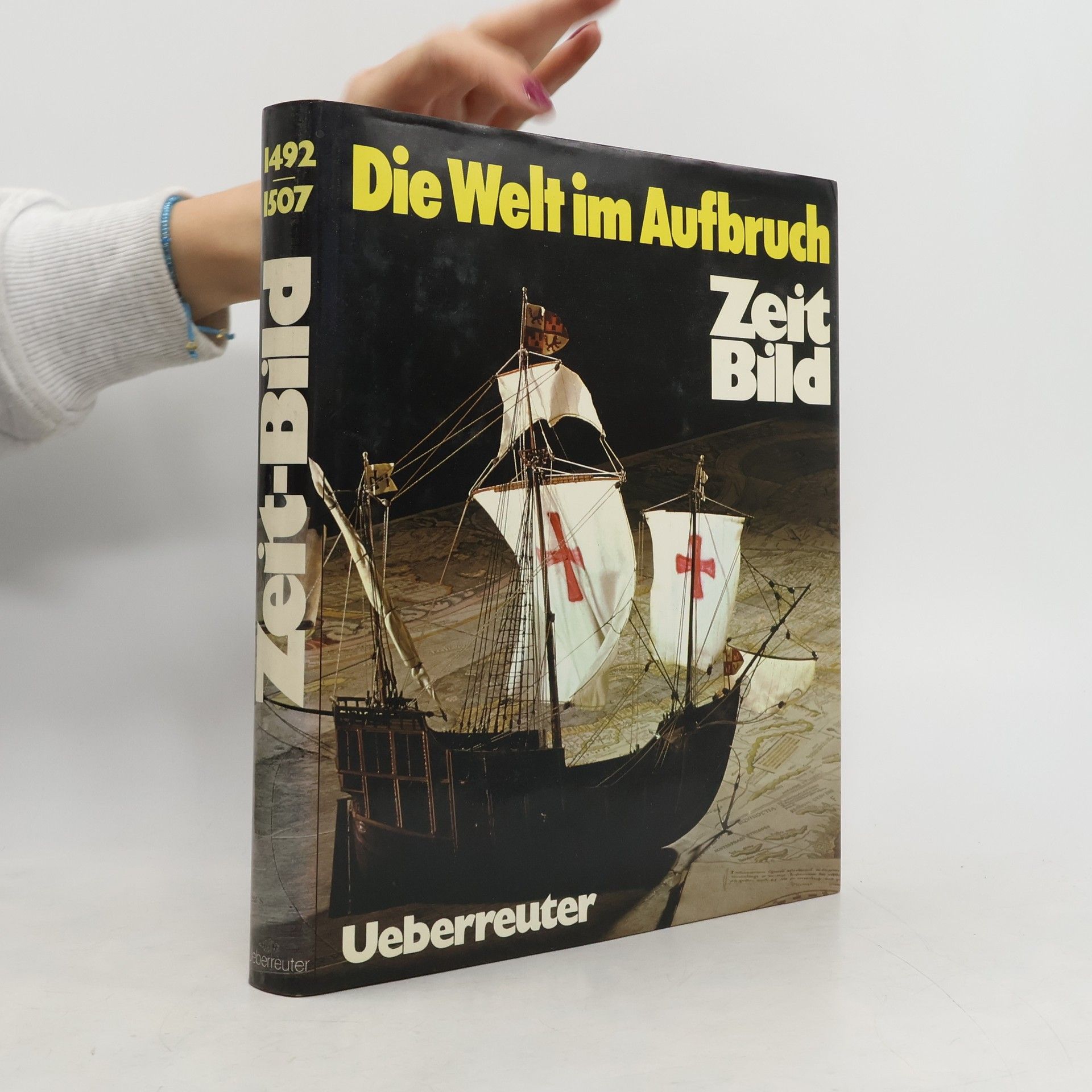 Autorenkollektiv Zeit-Bild 1492-1507