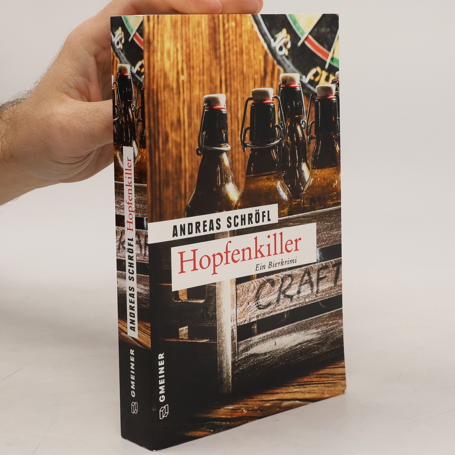 Andreas Schröfl Hopfenkiller