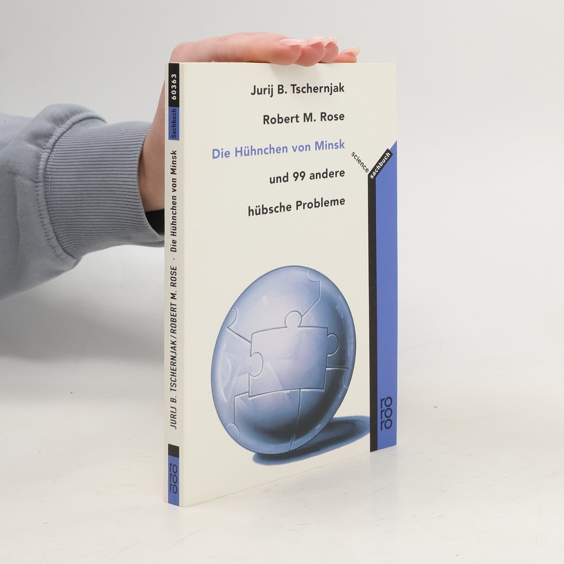 Yuri B. Chernyak Die Hühnchen von Minsk und 99 andere hübsche Probleme