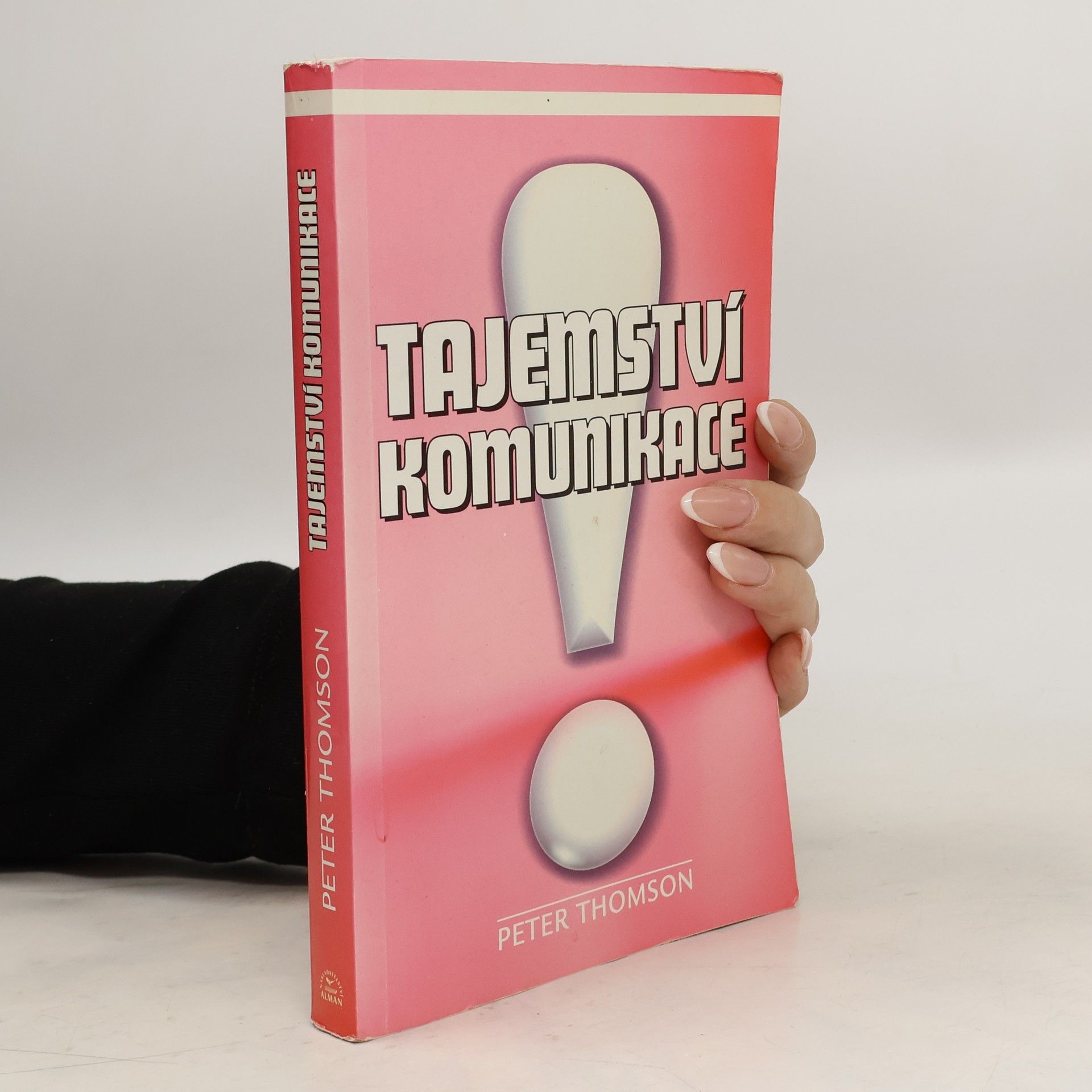 Tajemství komunikace