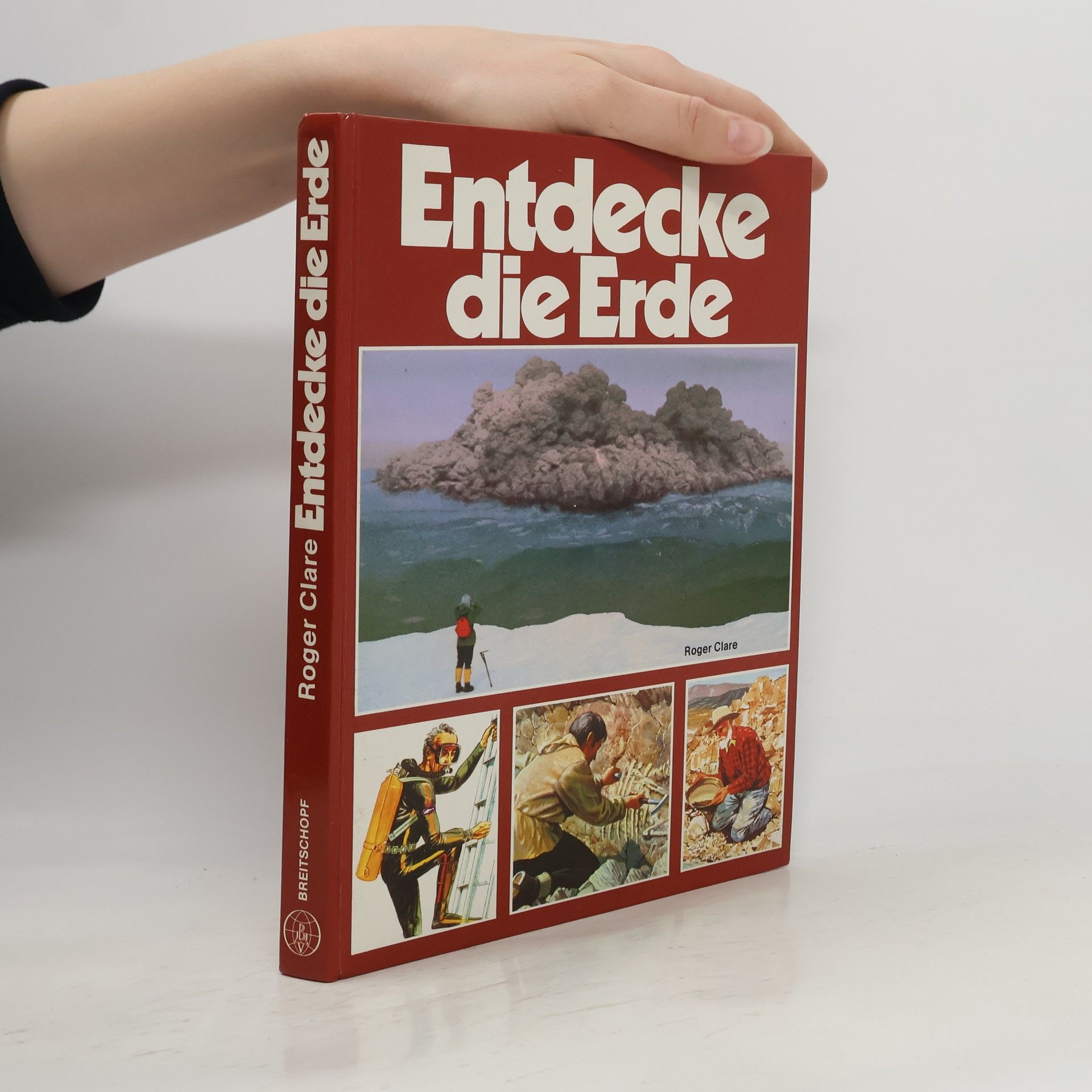 Entdecke die Erde
