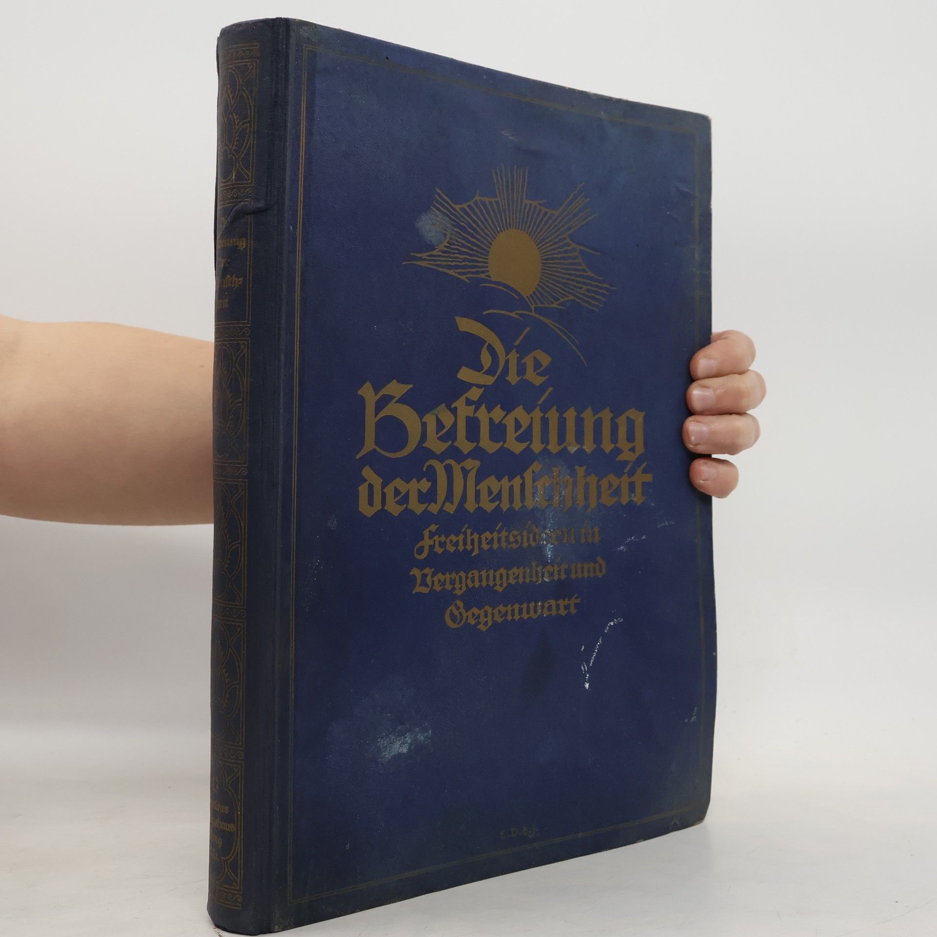 Autores varios Die Befreiung der Menschheit