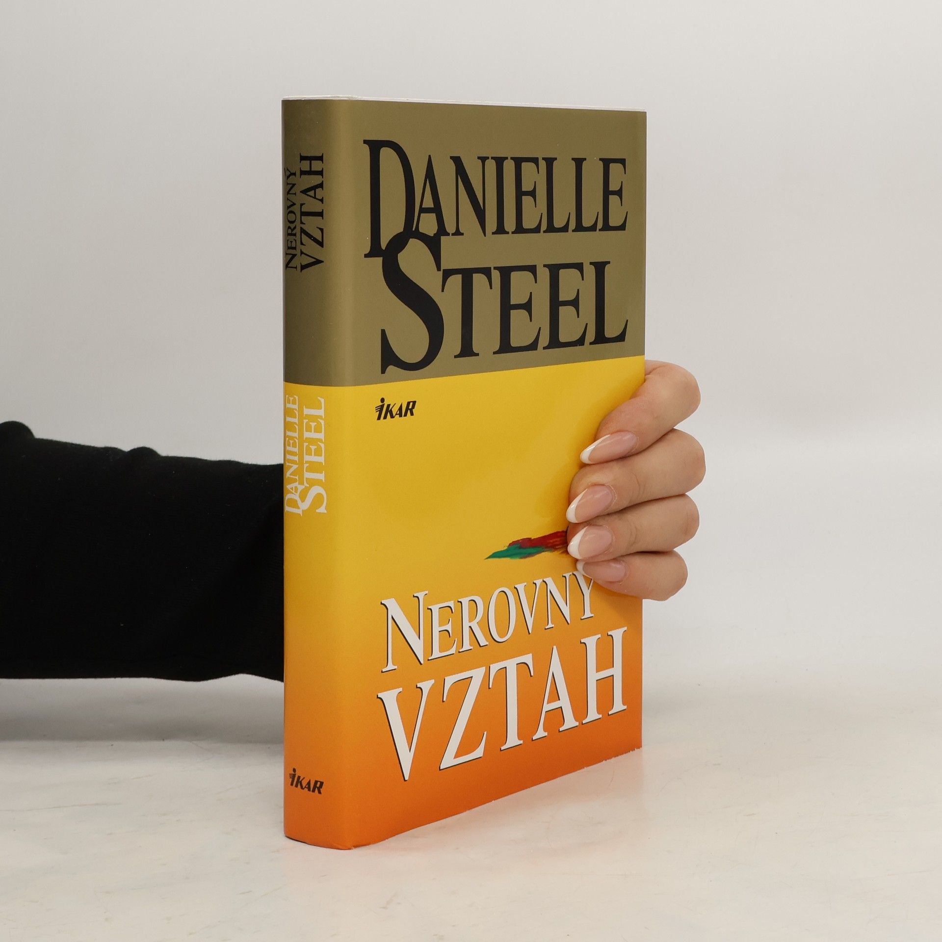 Danielle Steel Nerovný vztah