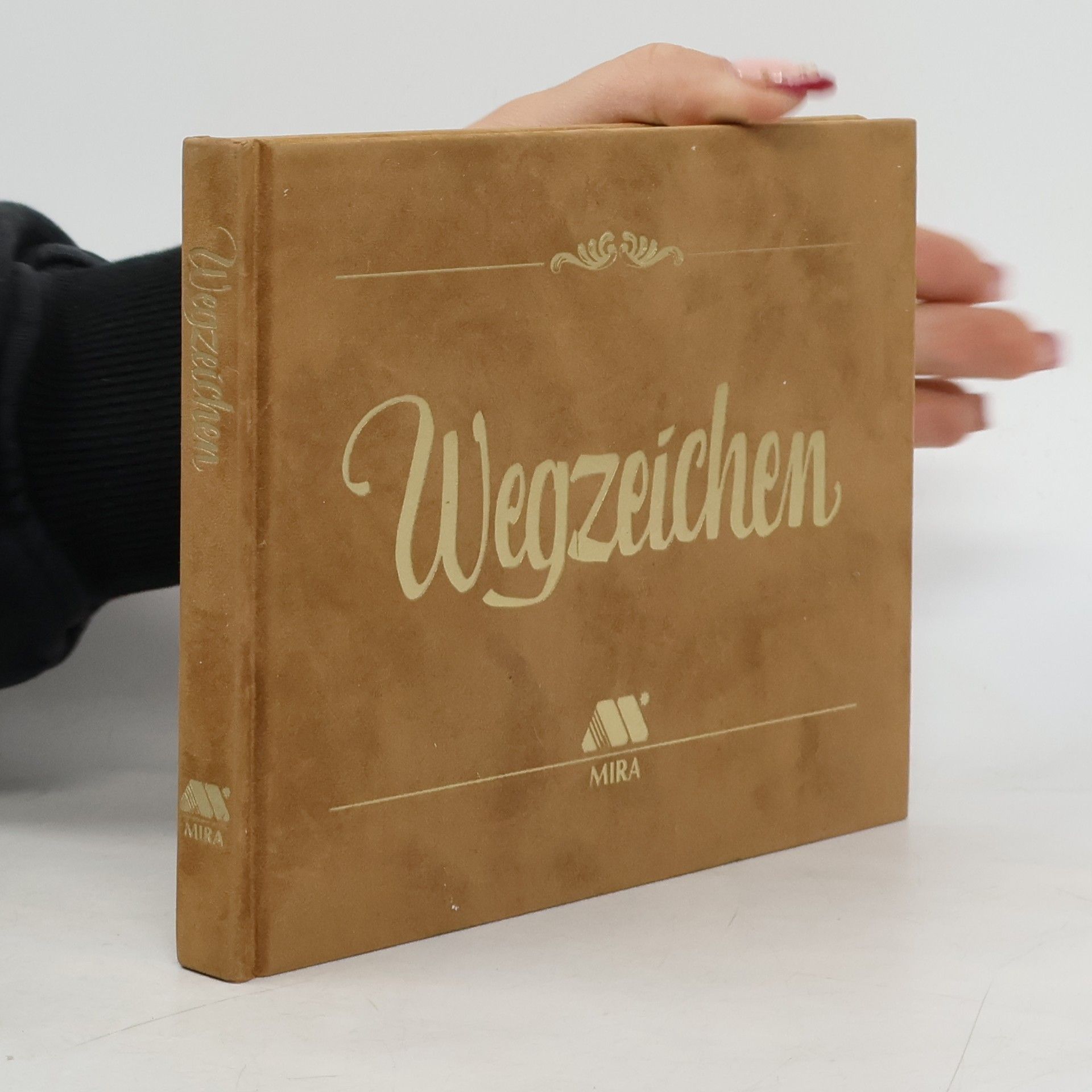 Collectif d'auteurs Wegzeichen