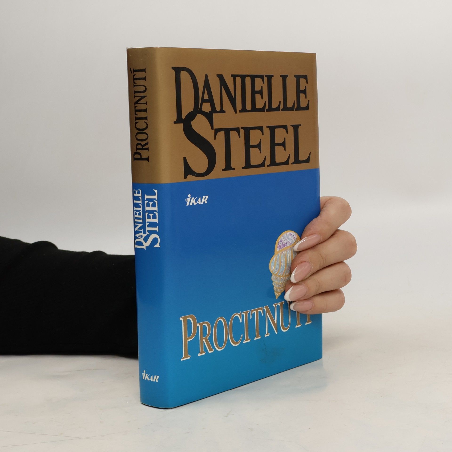 Danielle Steel Procitnutí