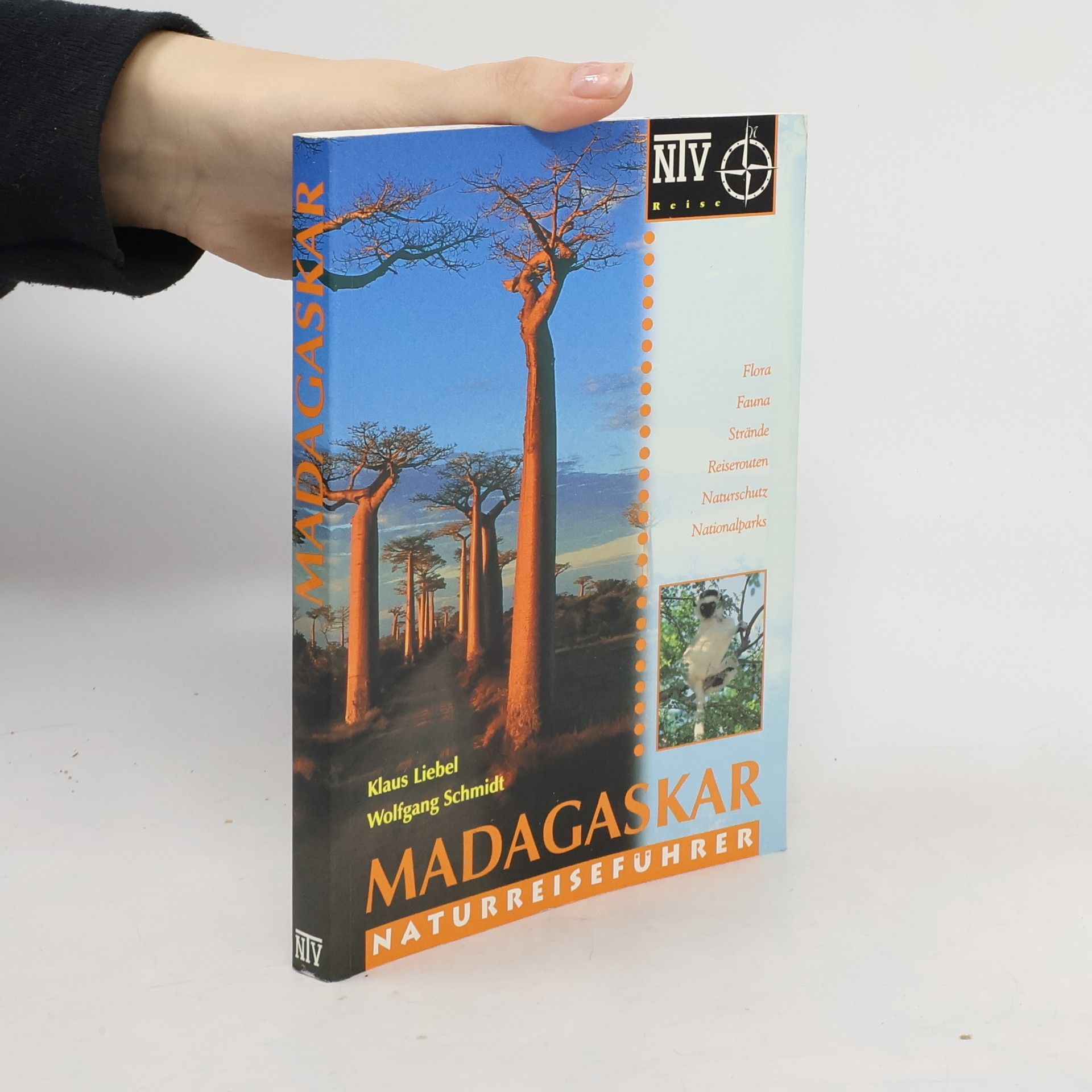 Klaus Liebel Madagaskar