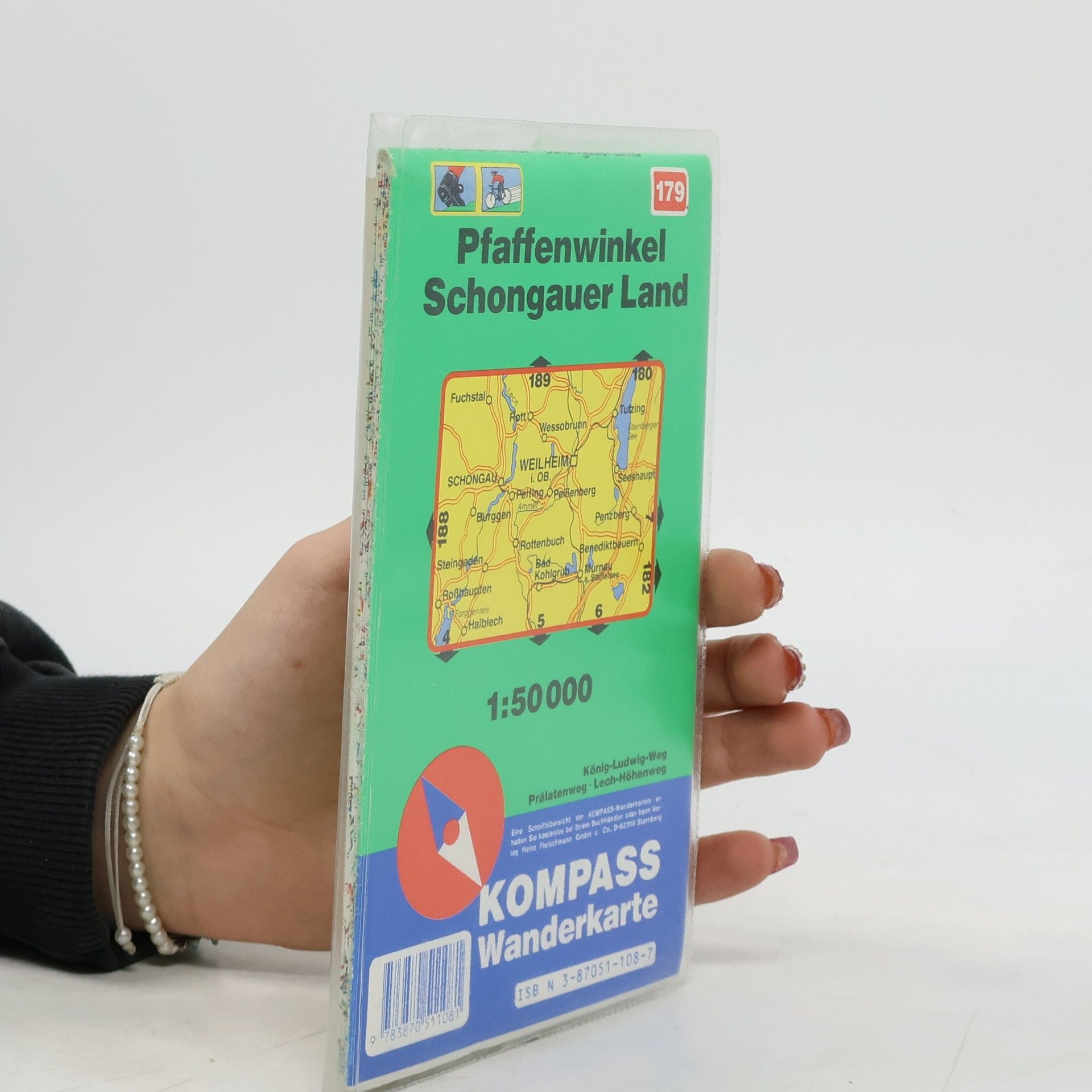 Collectif d'auteurs Pfaffenwinkel, Schongauer Land