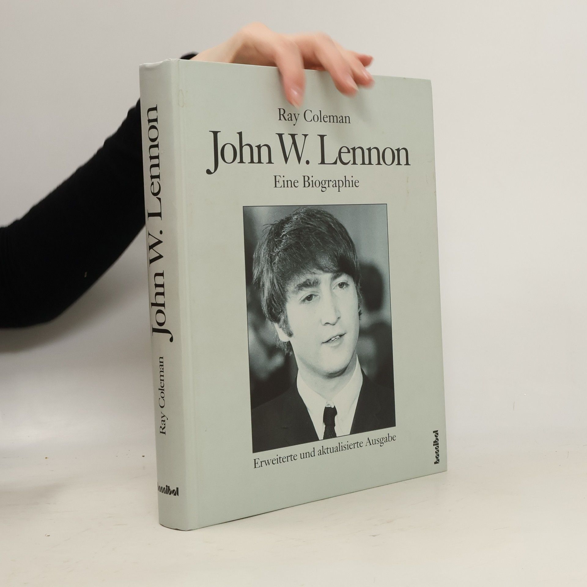 Ray Coleman John W. Lennon