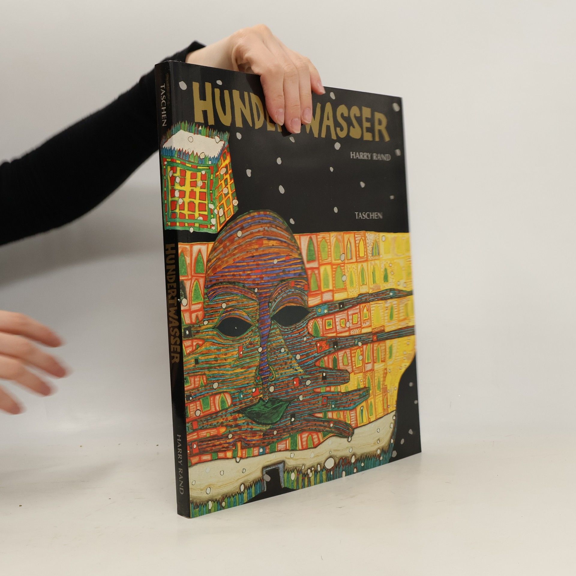 Harry Rand Hundertwasser