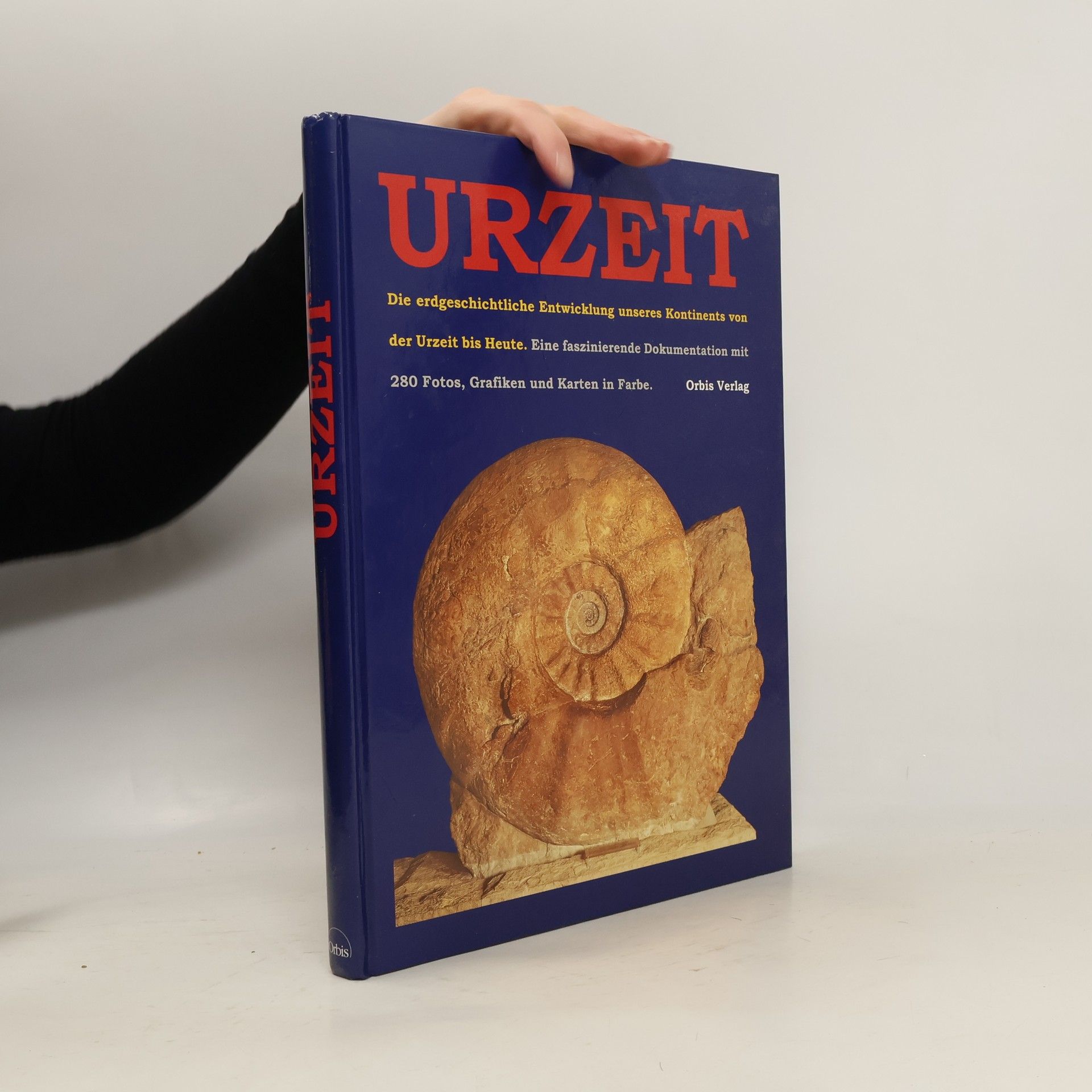 Europa in der Urzeit