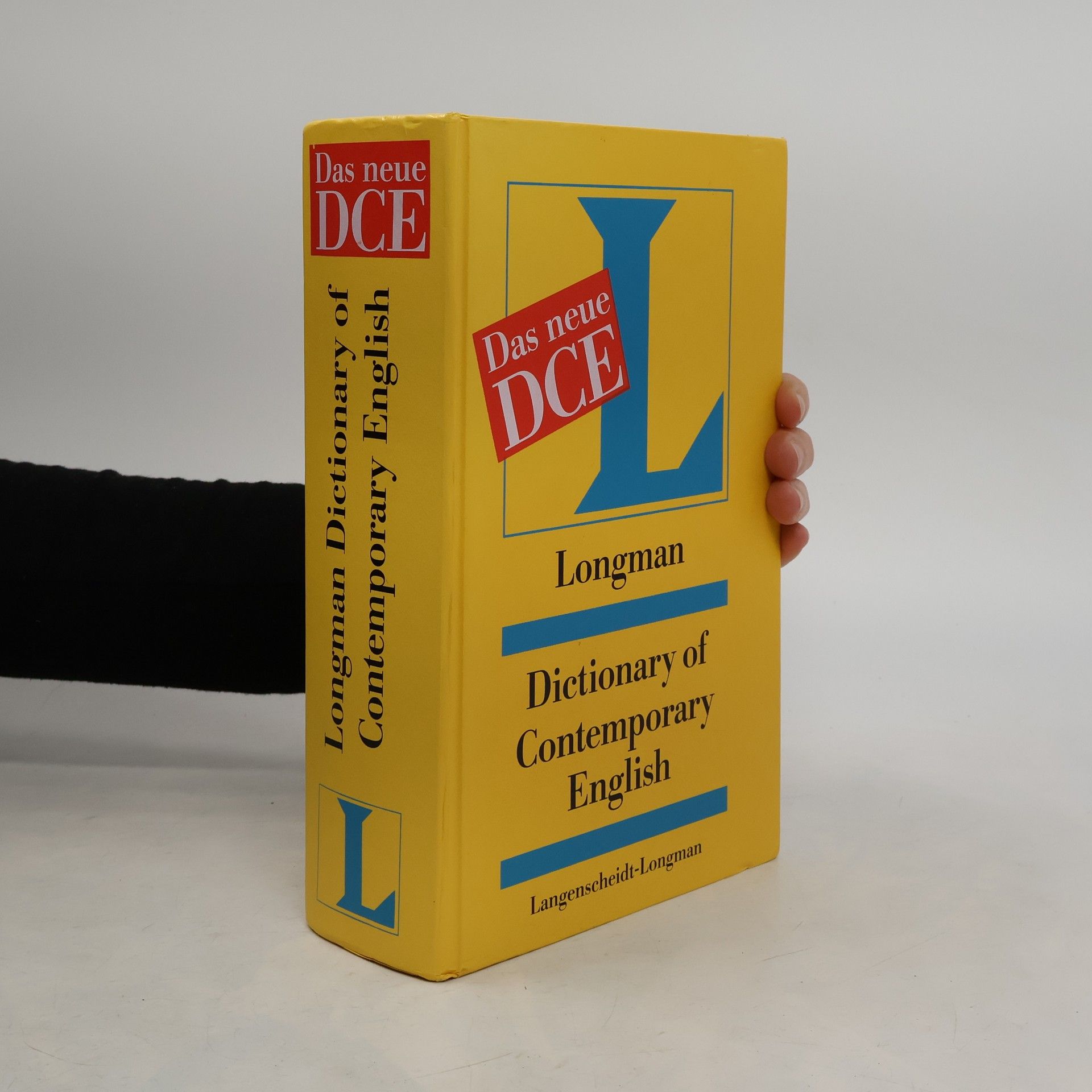 AA.VV. Longman. Dictionary of Contemporary English