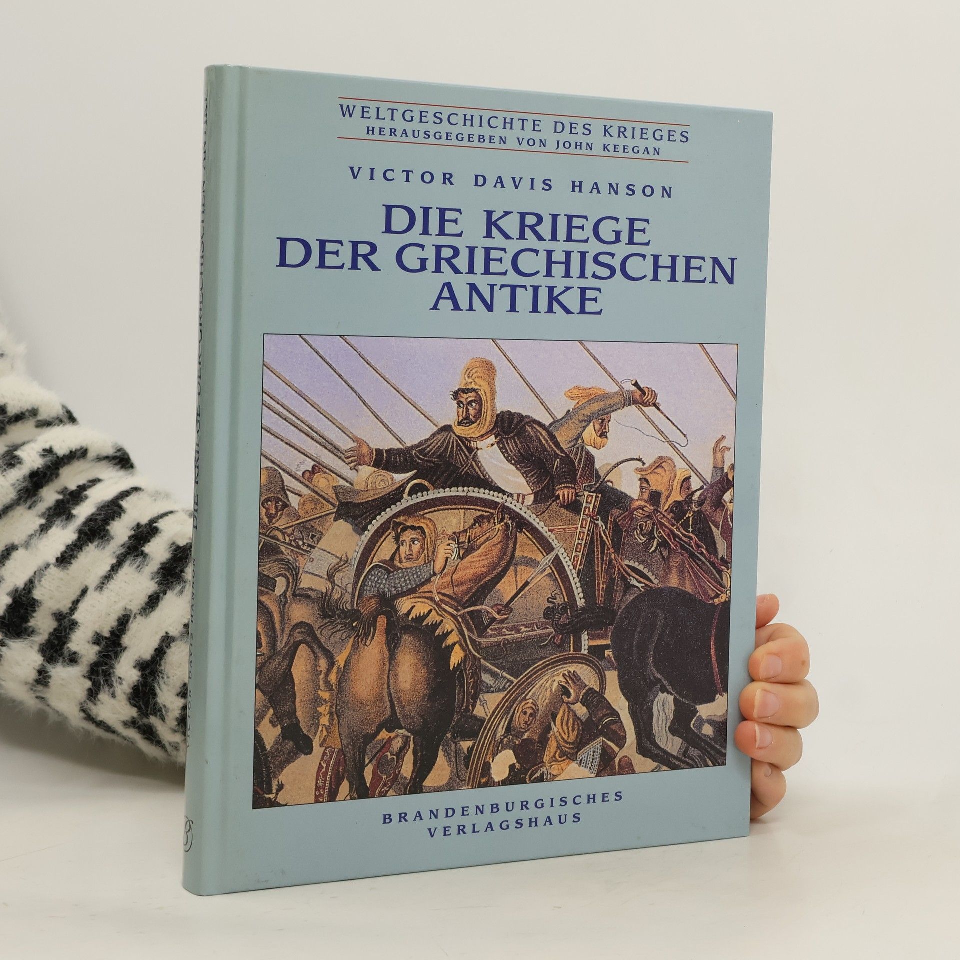 Die Kriege der griechischen Antike