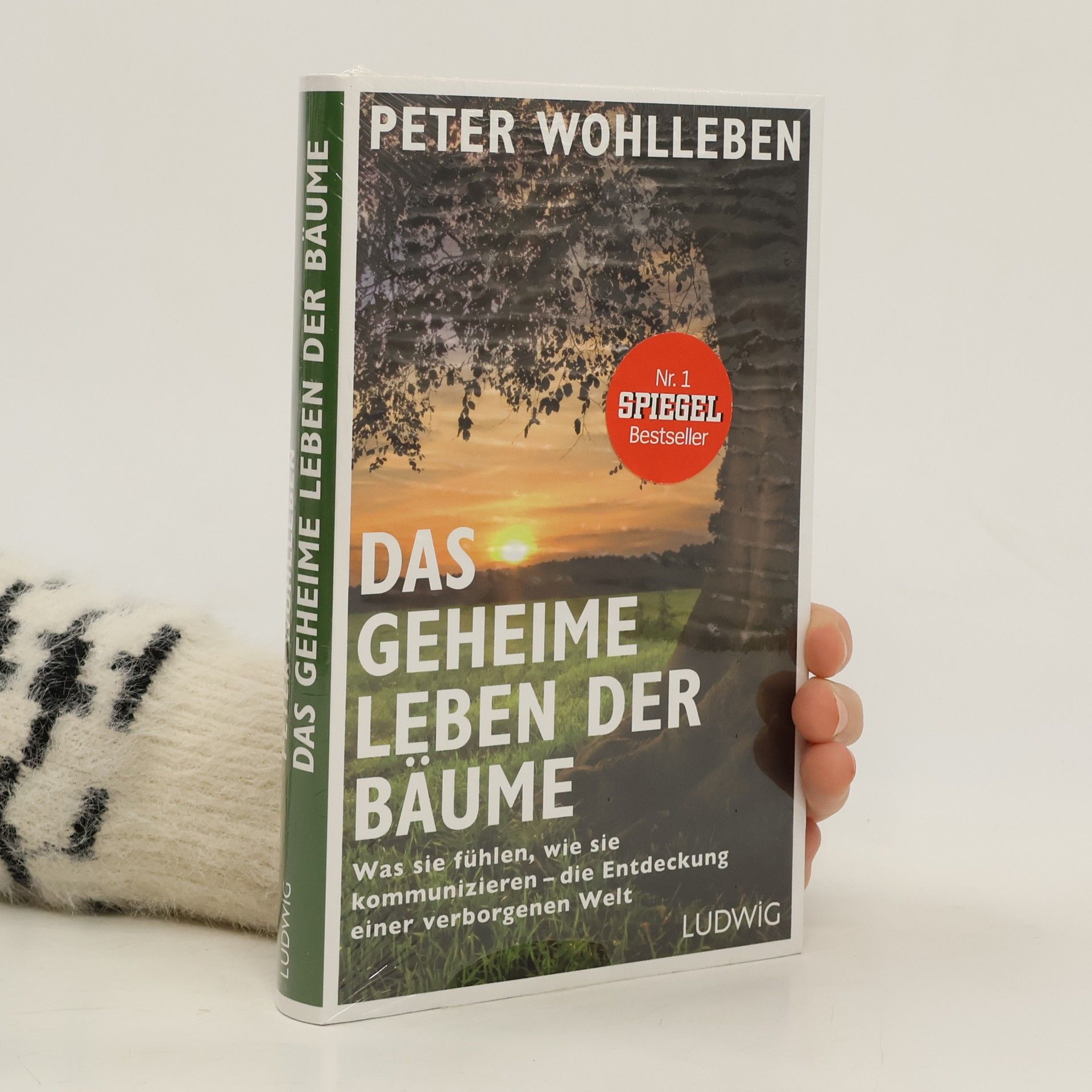 Peter Wohlleben Das geheime Leben der Bäume