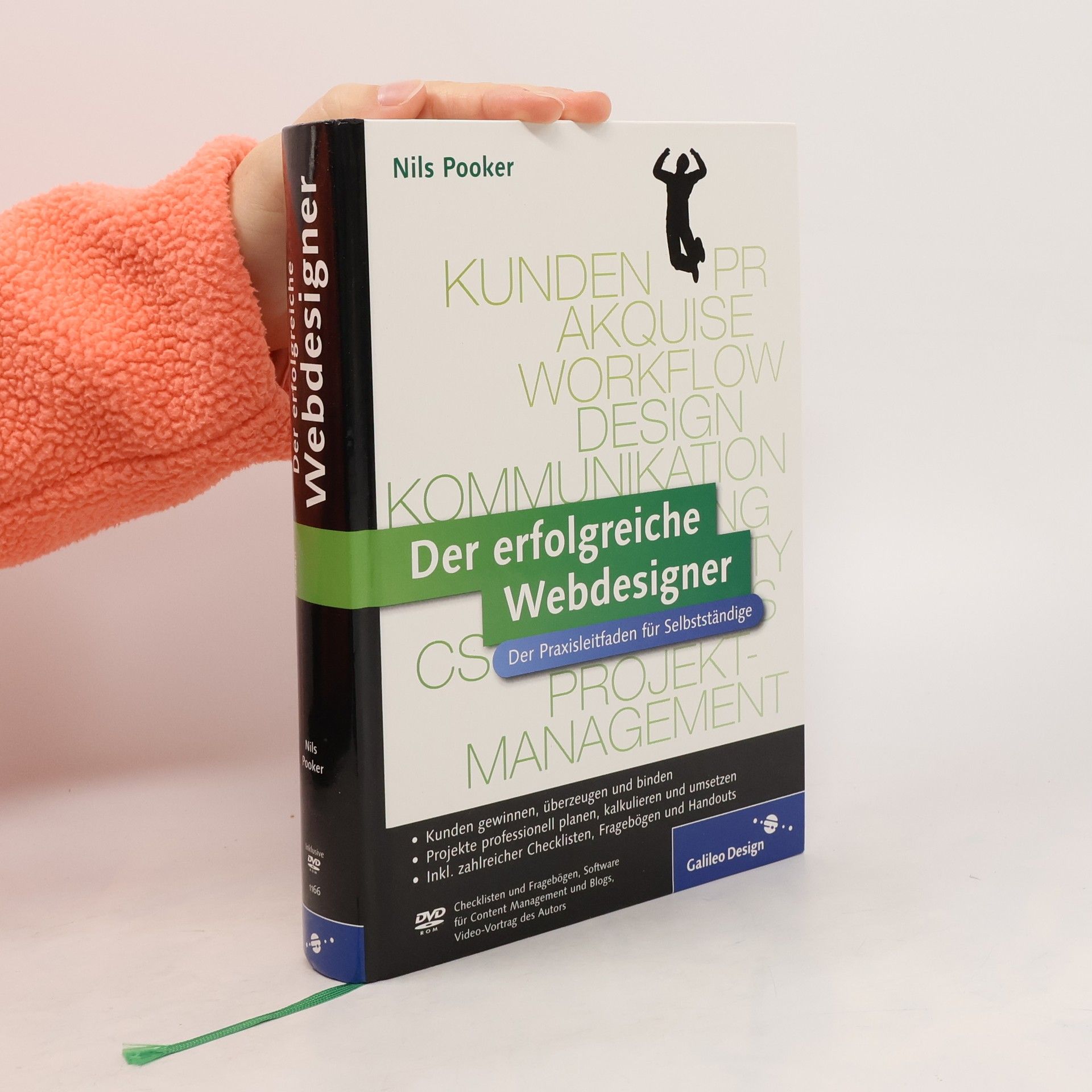 Nils Pooker Der erfolgreiche Webdesigner