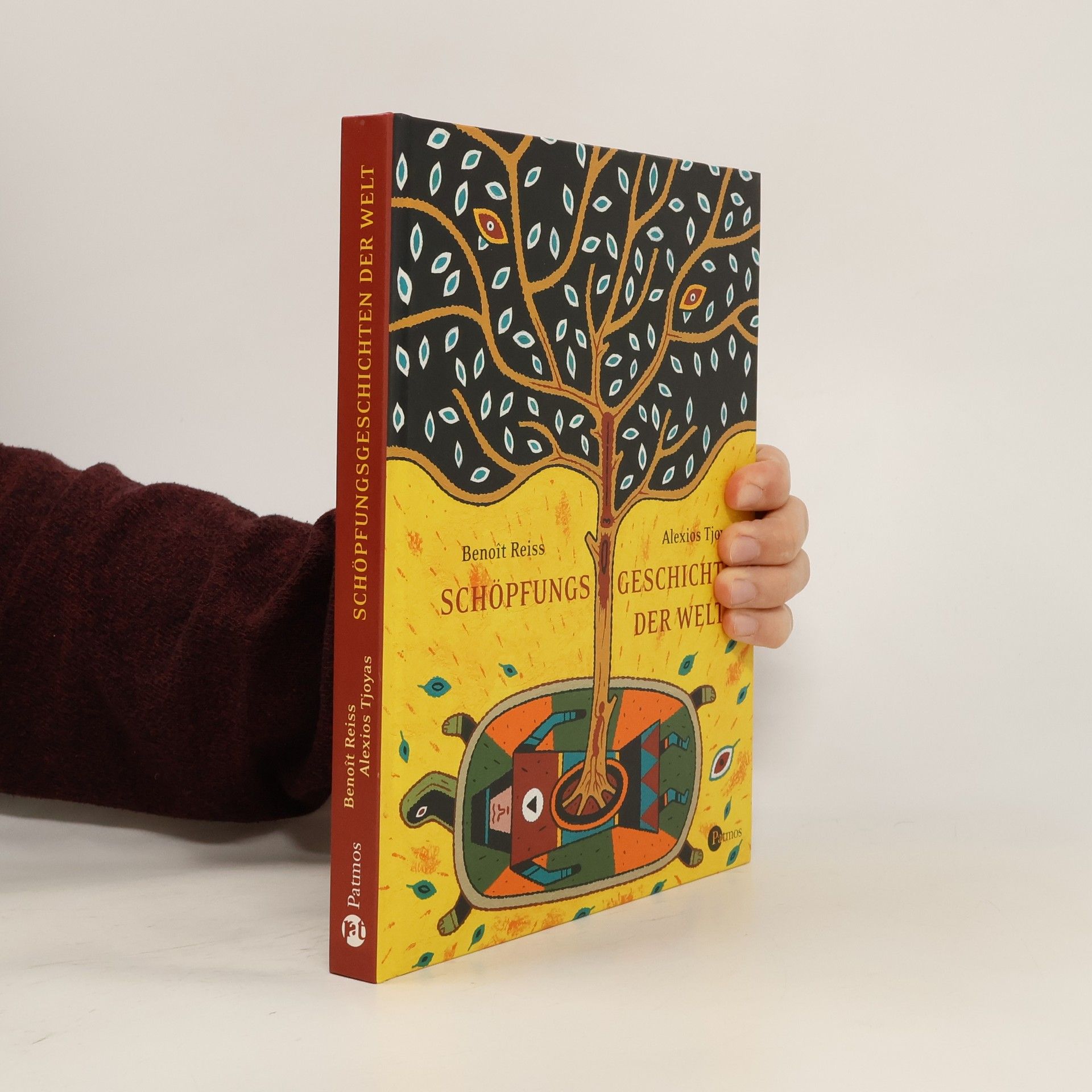 Benoi t. Reiss Schöpfungsgeschichten der Welt