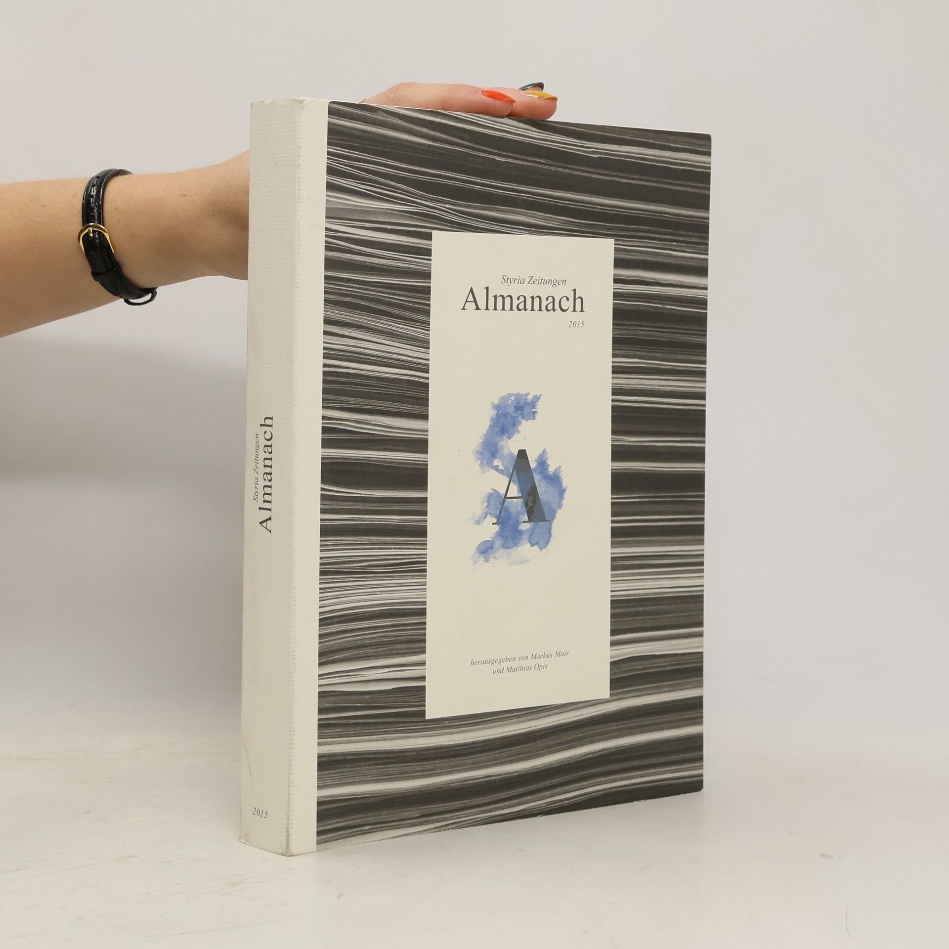 Styria Zeitungen Almanach