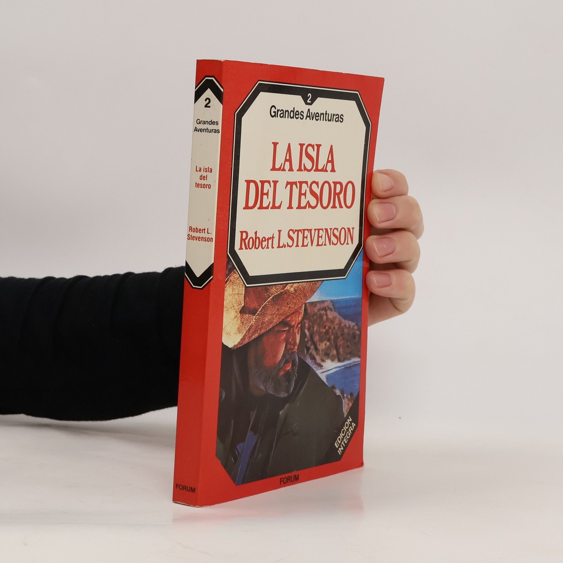 Robert Louis Stevenson La isla del tesoro