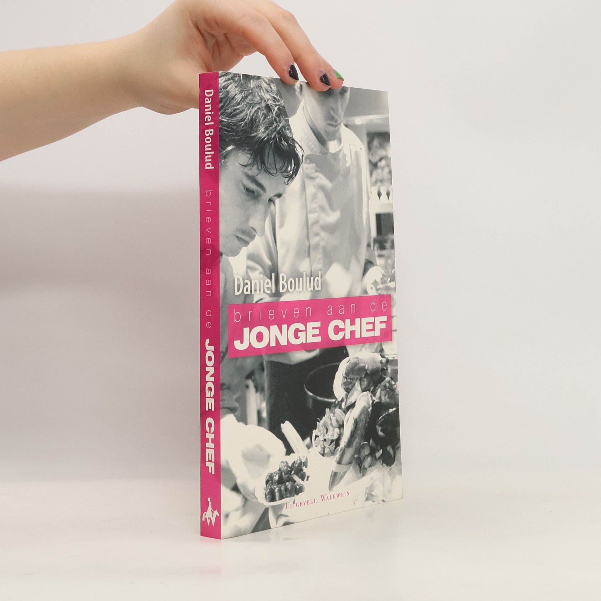 Brieven aan de jonge chef