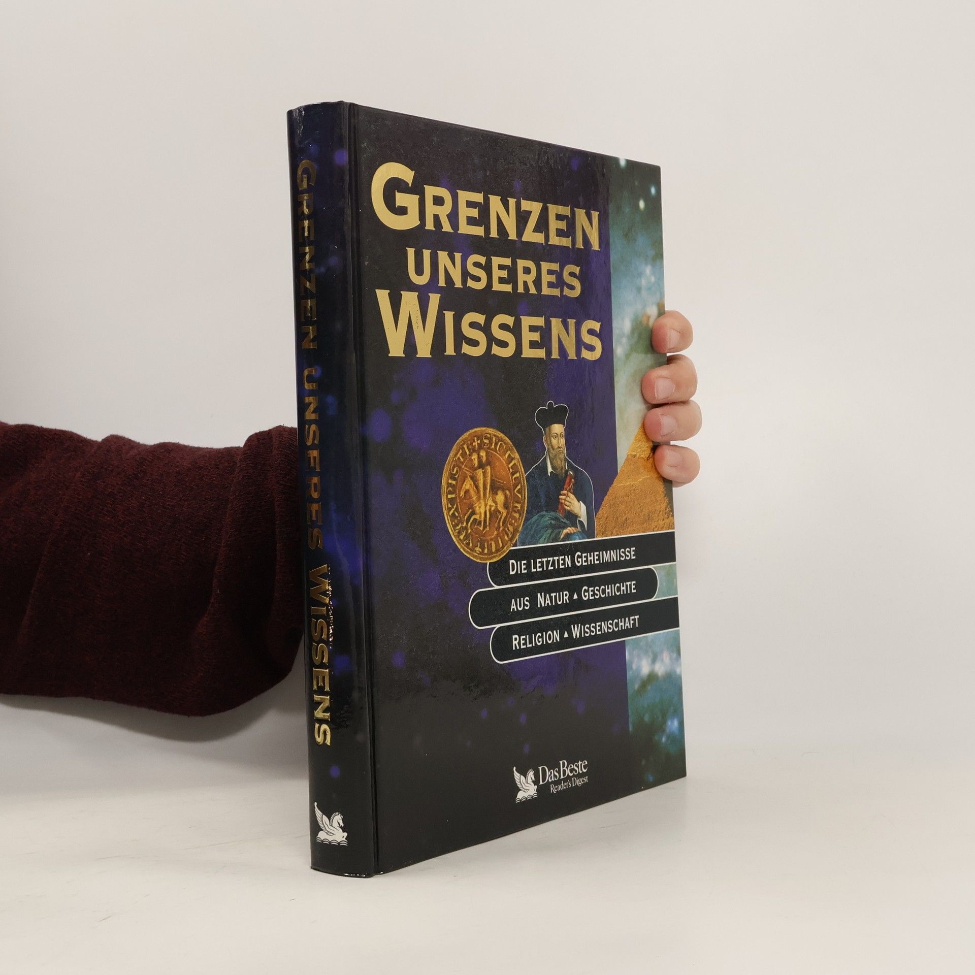 Jean Balthazar Grenzen unseres Wissens