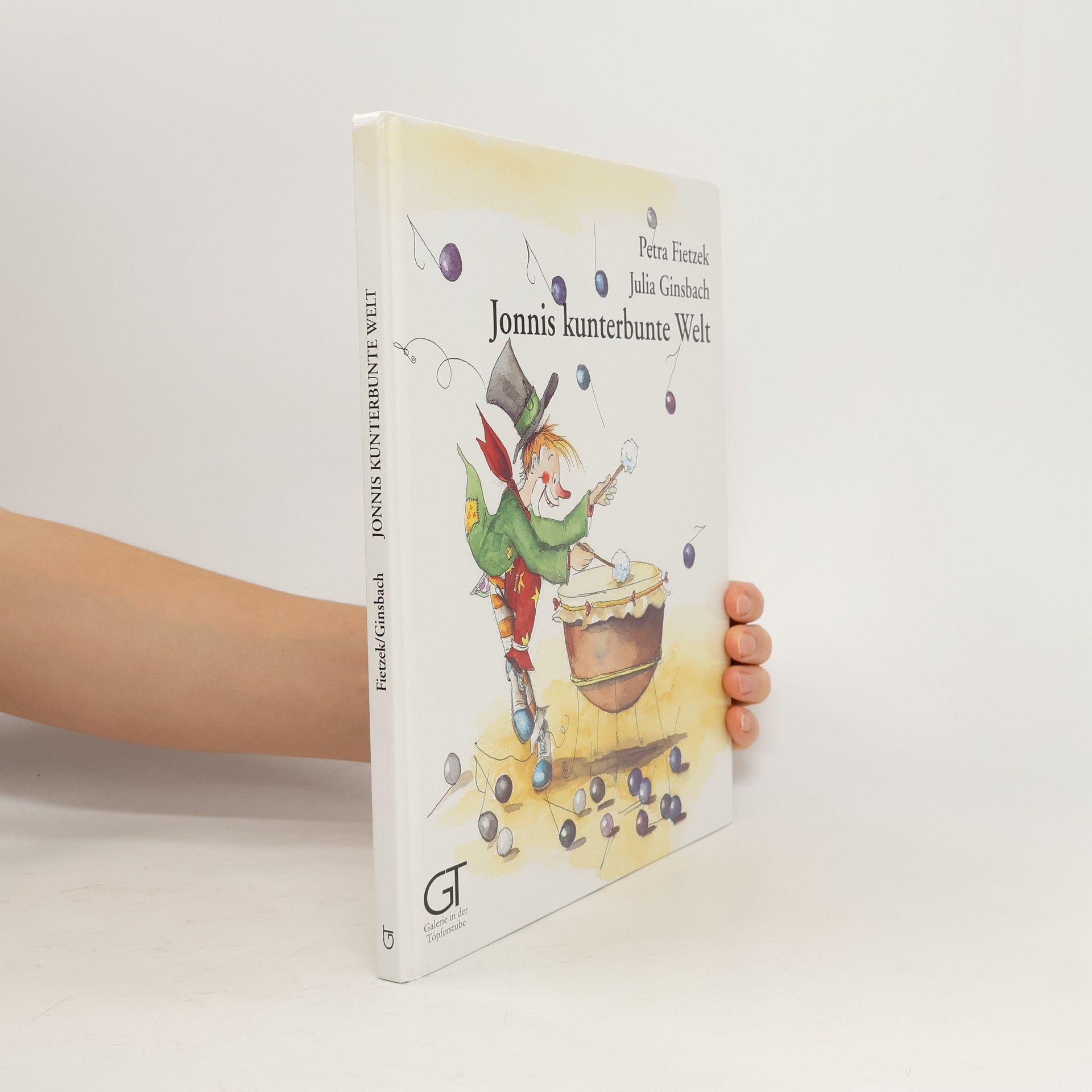 Jonnis kunterbunte Welt