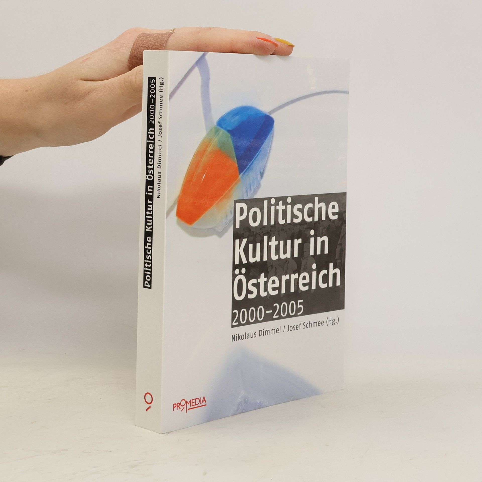 Nikolaus Dimmel Politische Kultur in Österreich