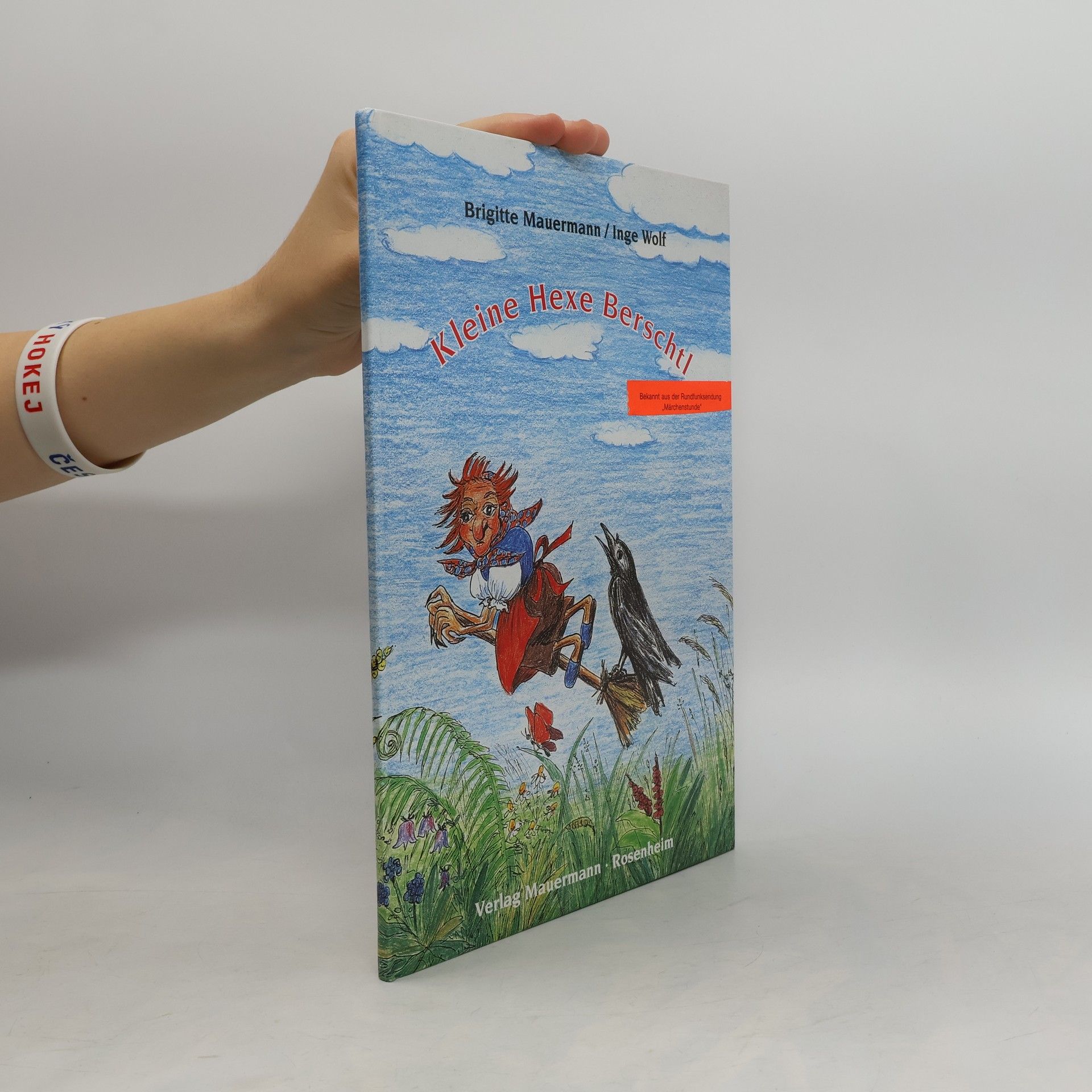 Kleine Hexe Berschtl