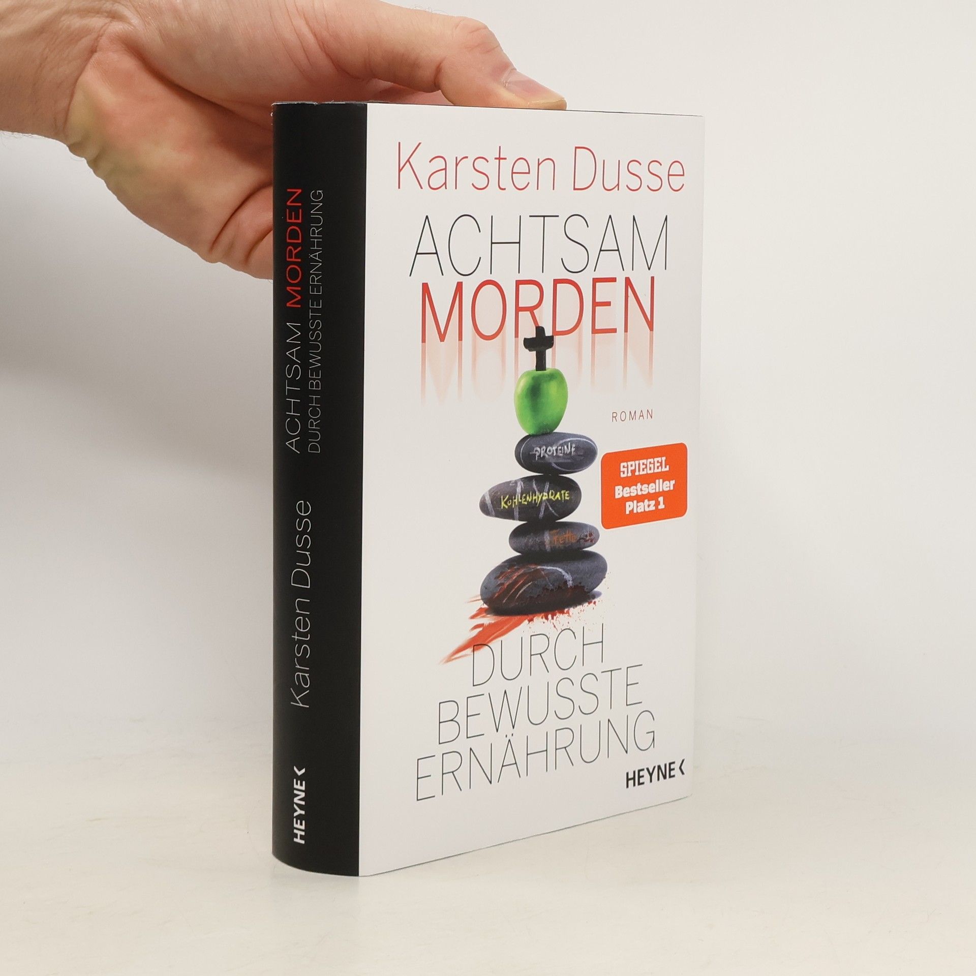 Achtsam morden durch bewusste Ernährung