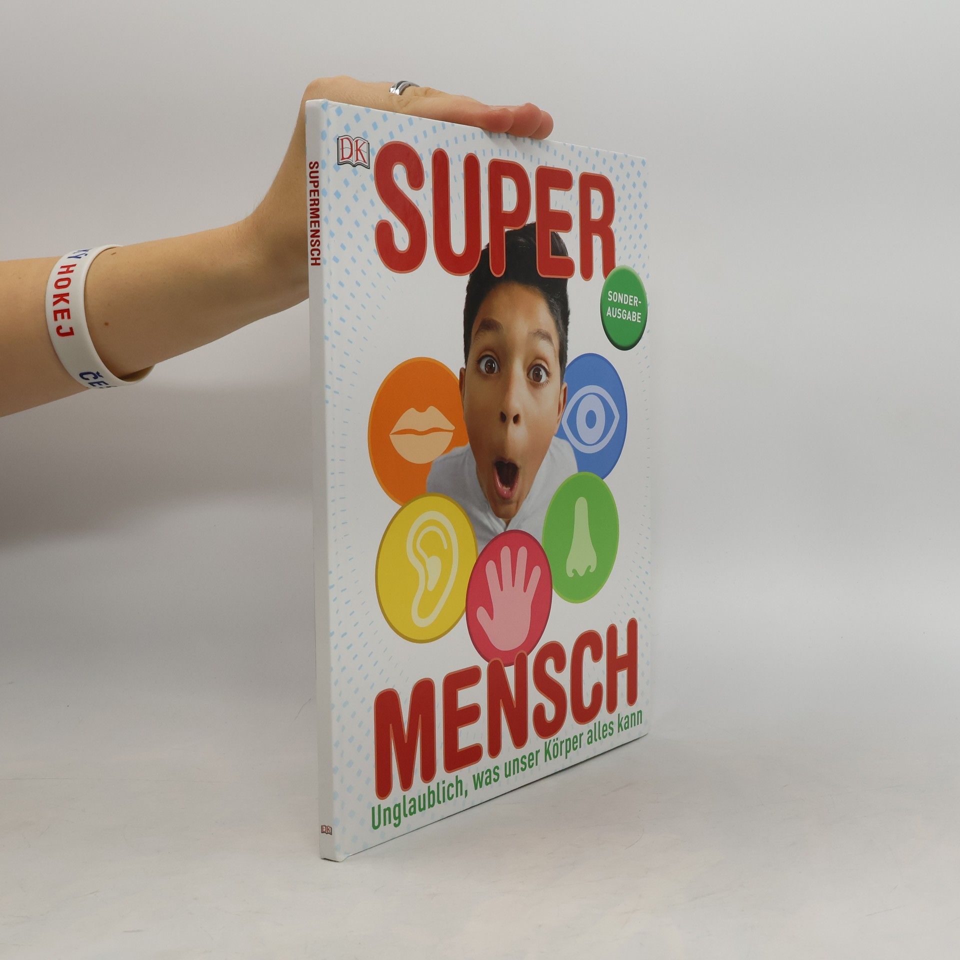 Steve Parker Supermensch