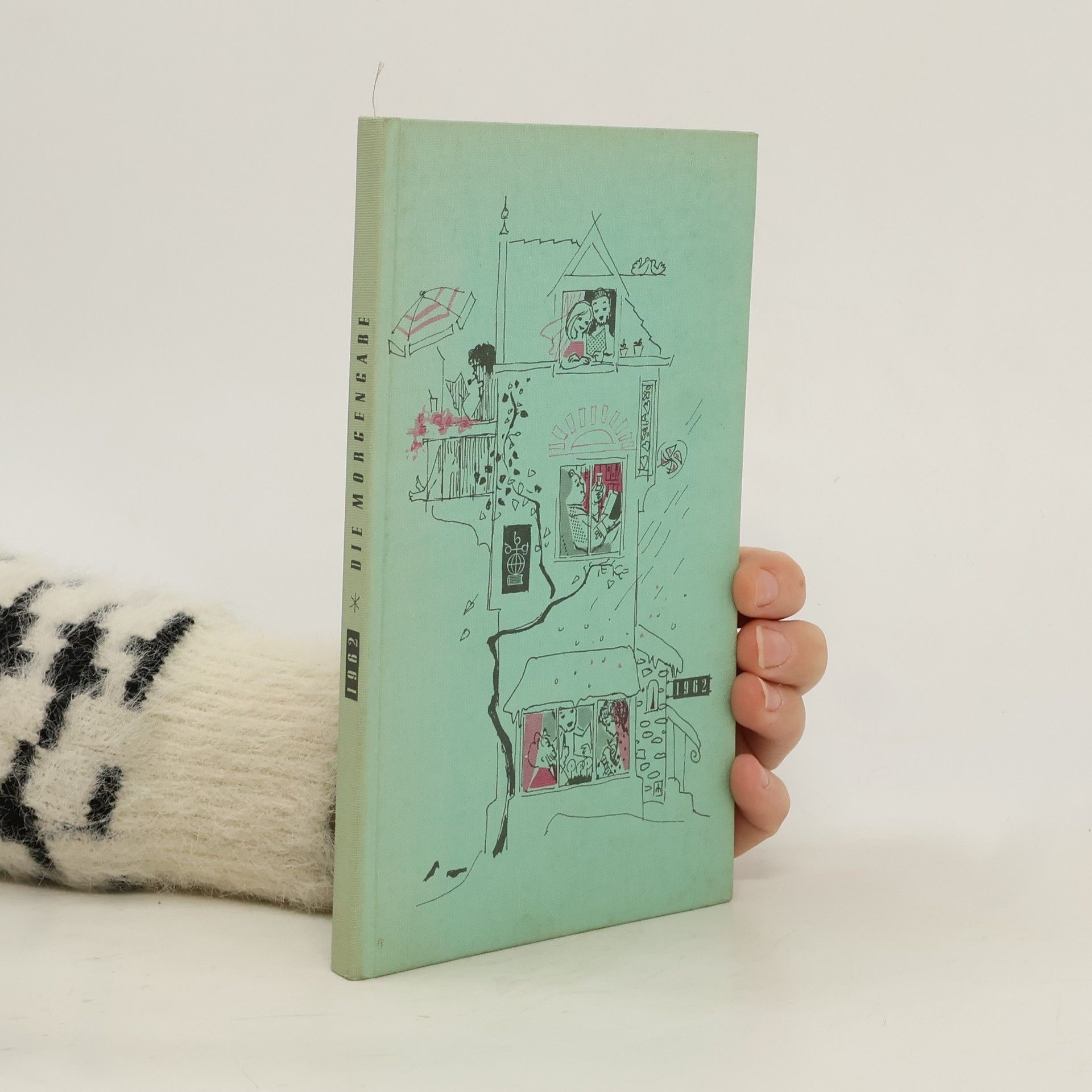 Kolektív autorov Die Morgengabe 1962