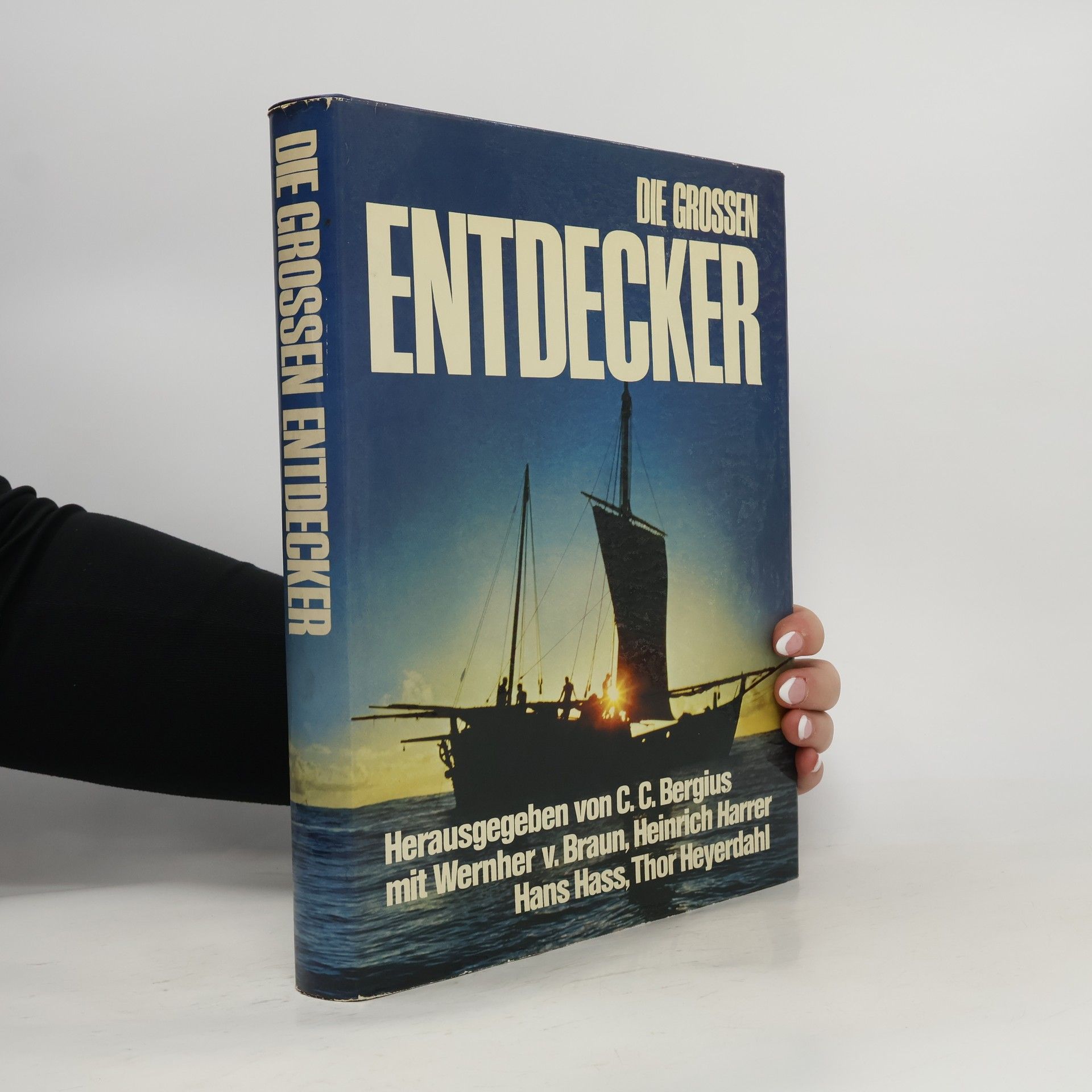 Die grossen Entdecker