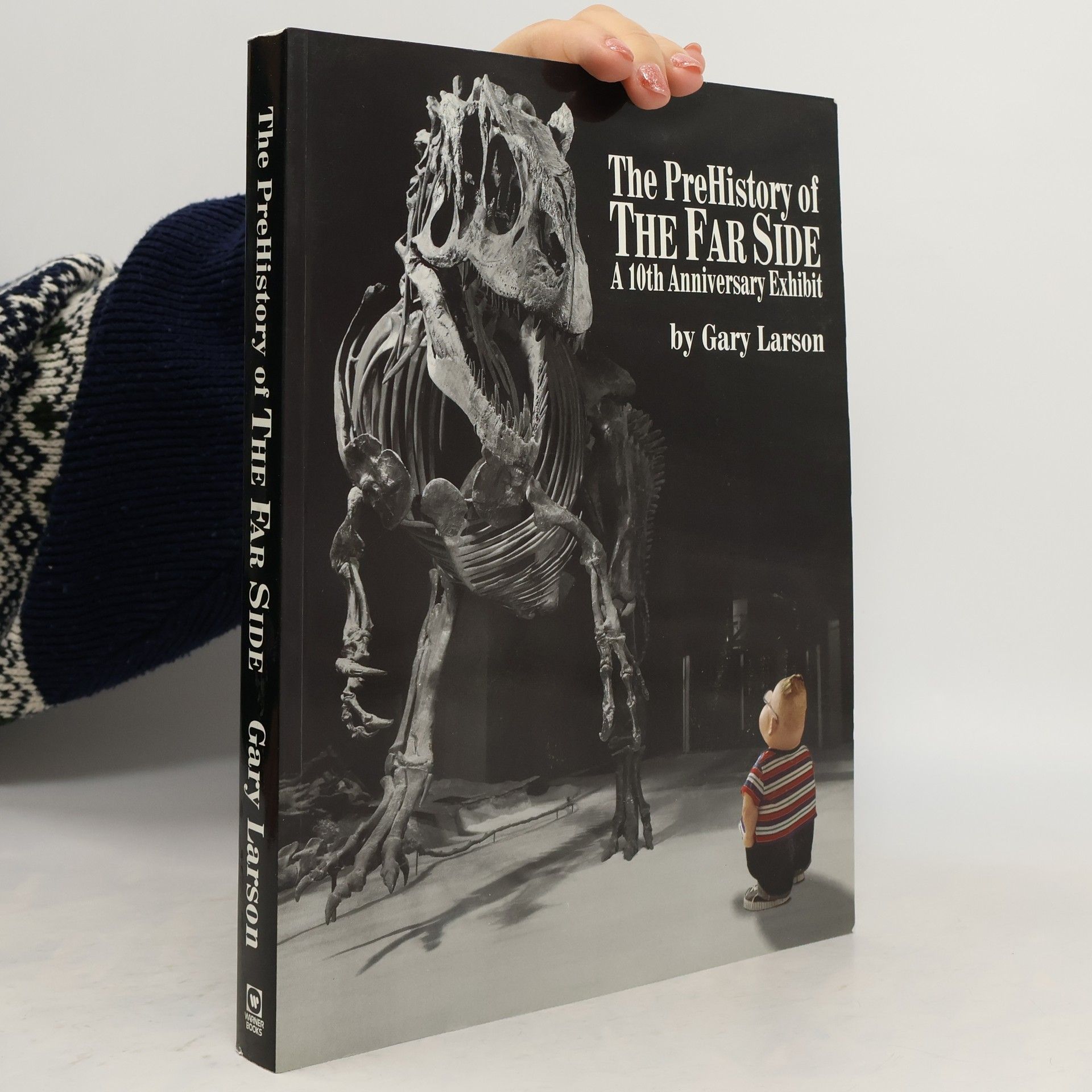 Gary Larson The Prehistory of the Far Side