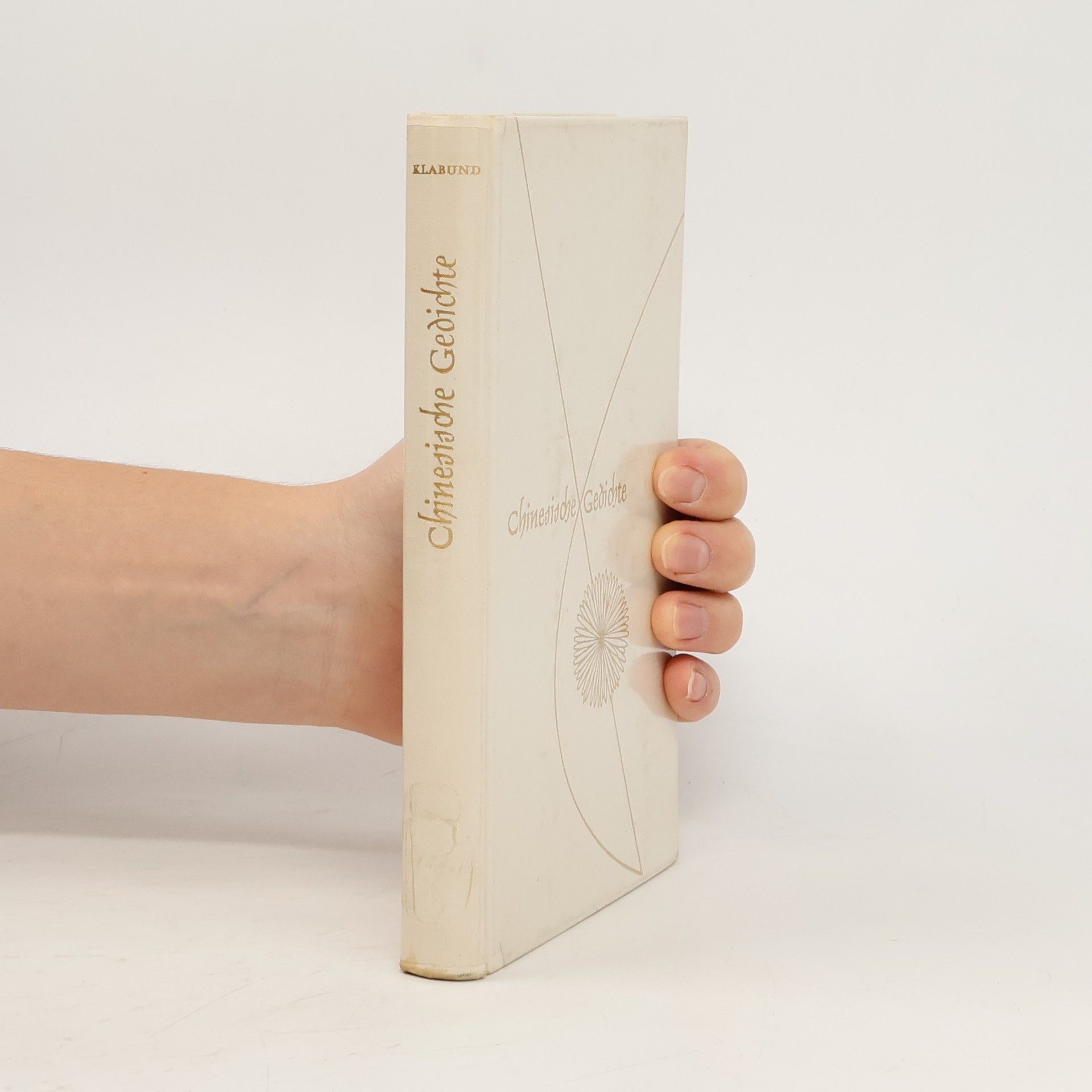 Klabund Chinesische Gedichte