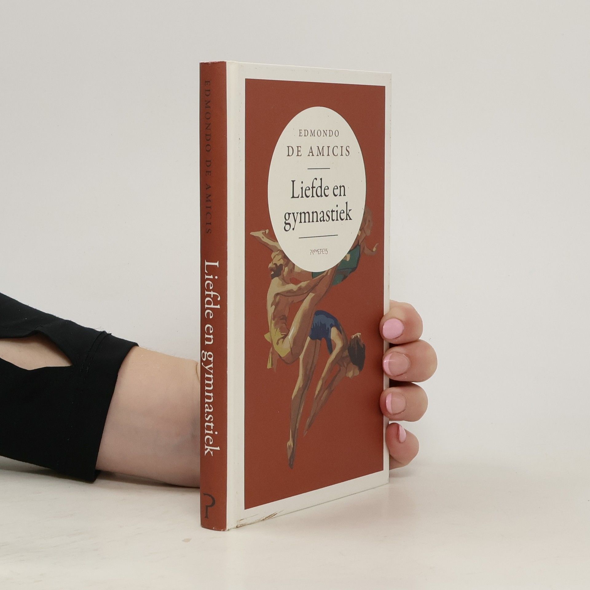 Edmondo De Amicis Liefde en gymnastiek