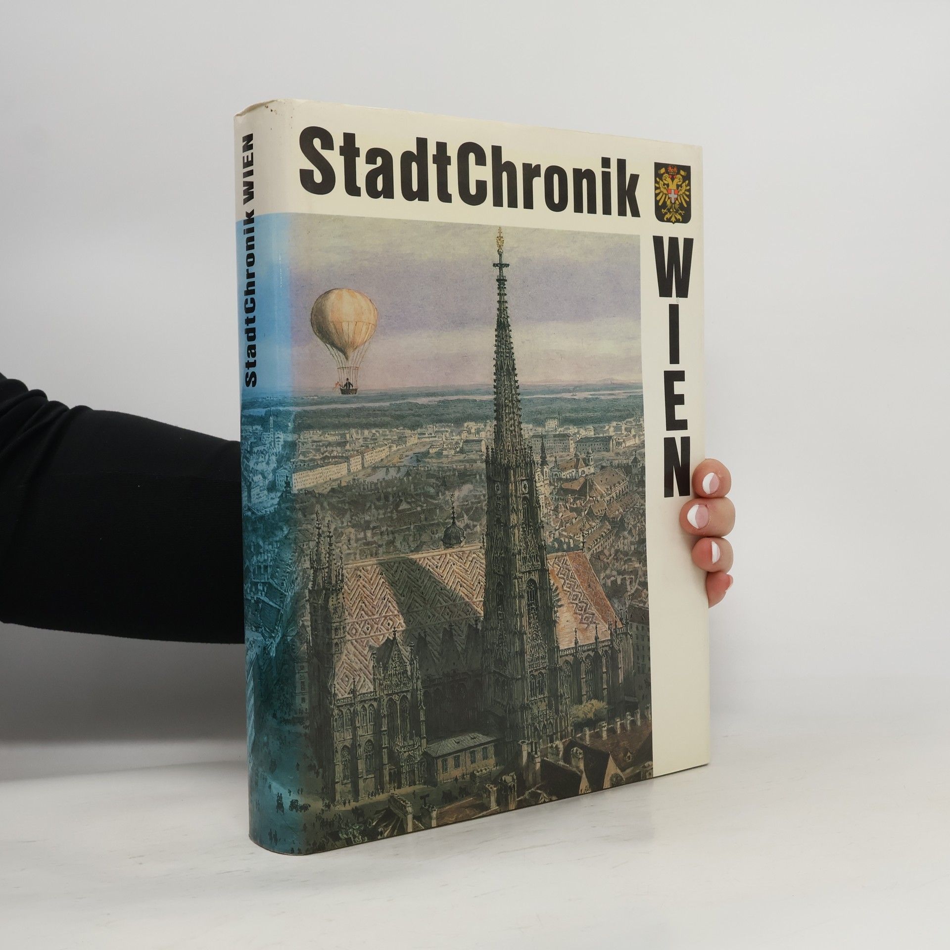 Autorenkollektiv StadtChronik Wien