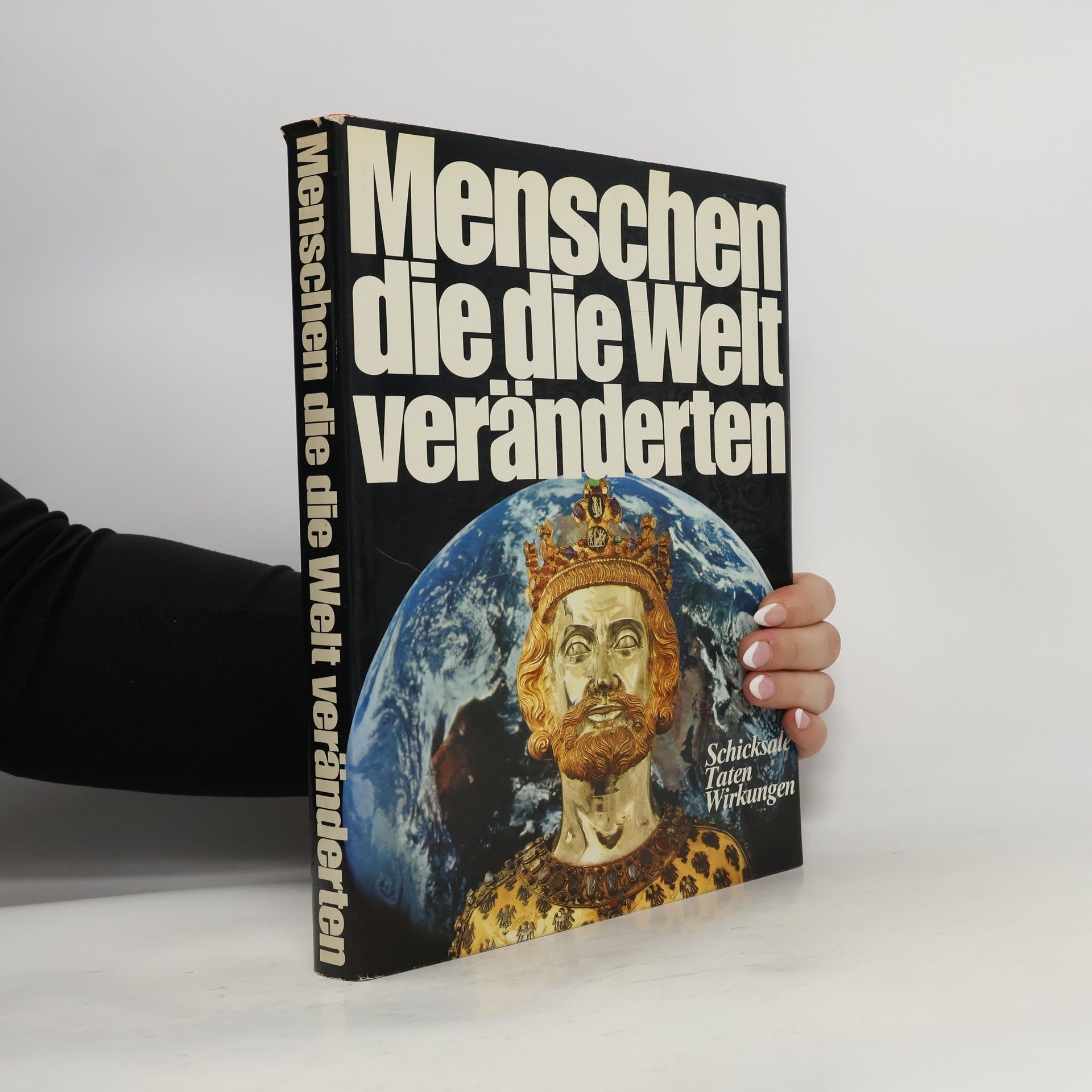 Collectif d'auteurs Menschen die die Welt veränderten