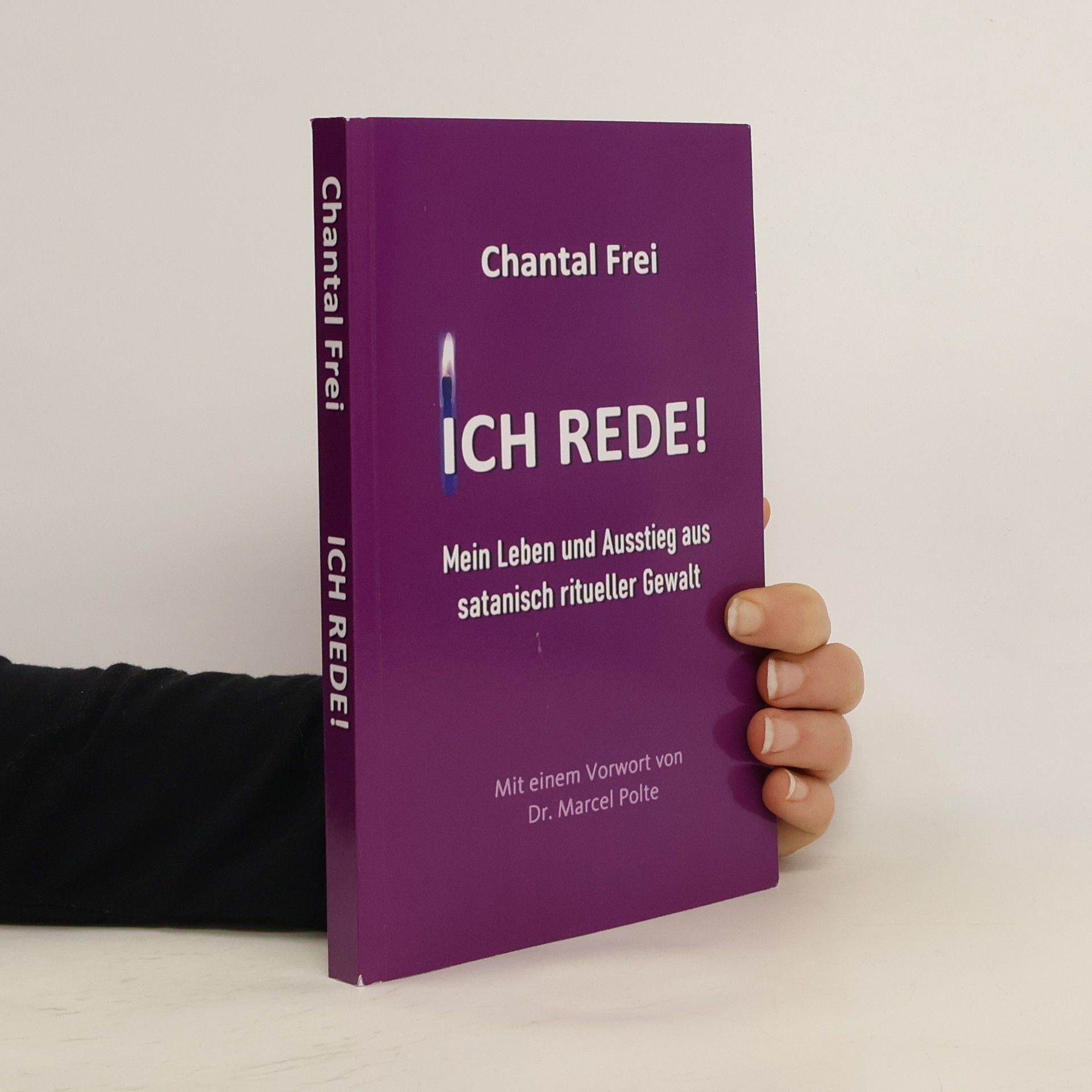 Chantal Frei Ich Rede!