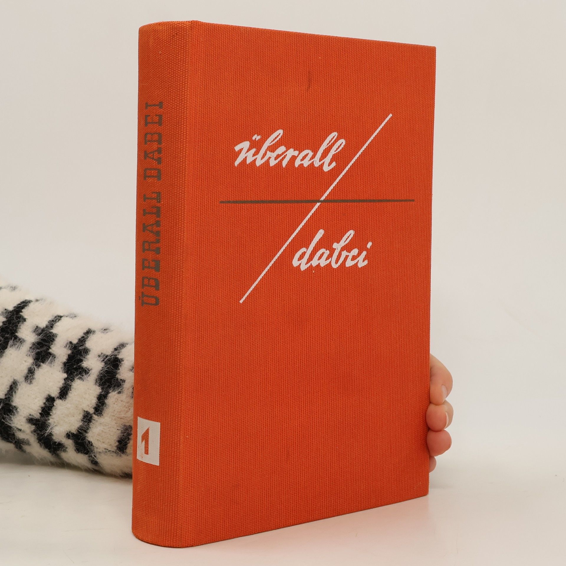 Autorenkollektiv Überall dabei