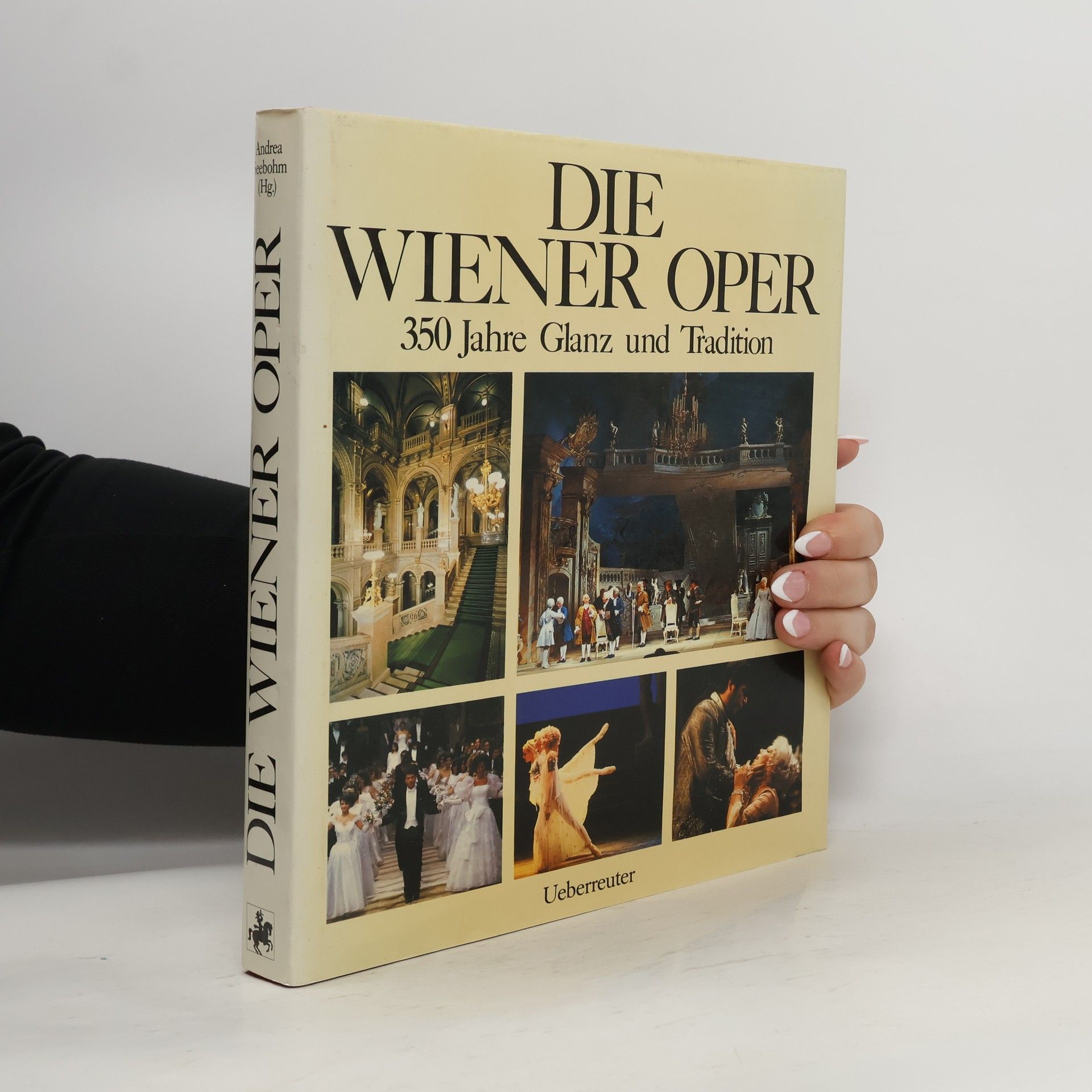 Die Wiener Oper