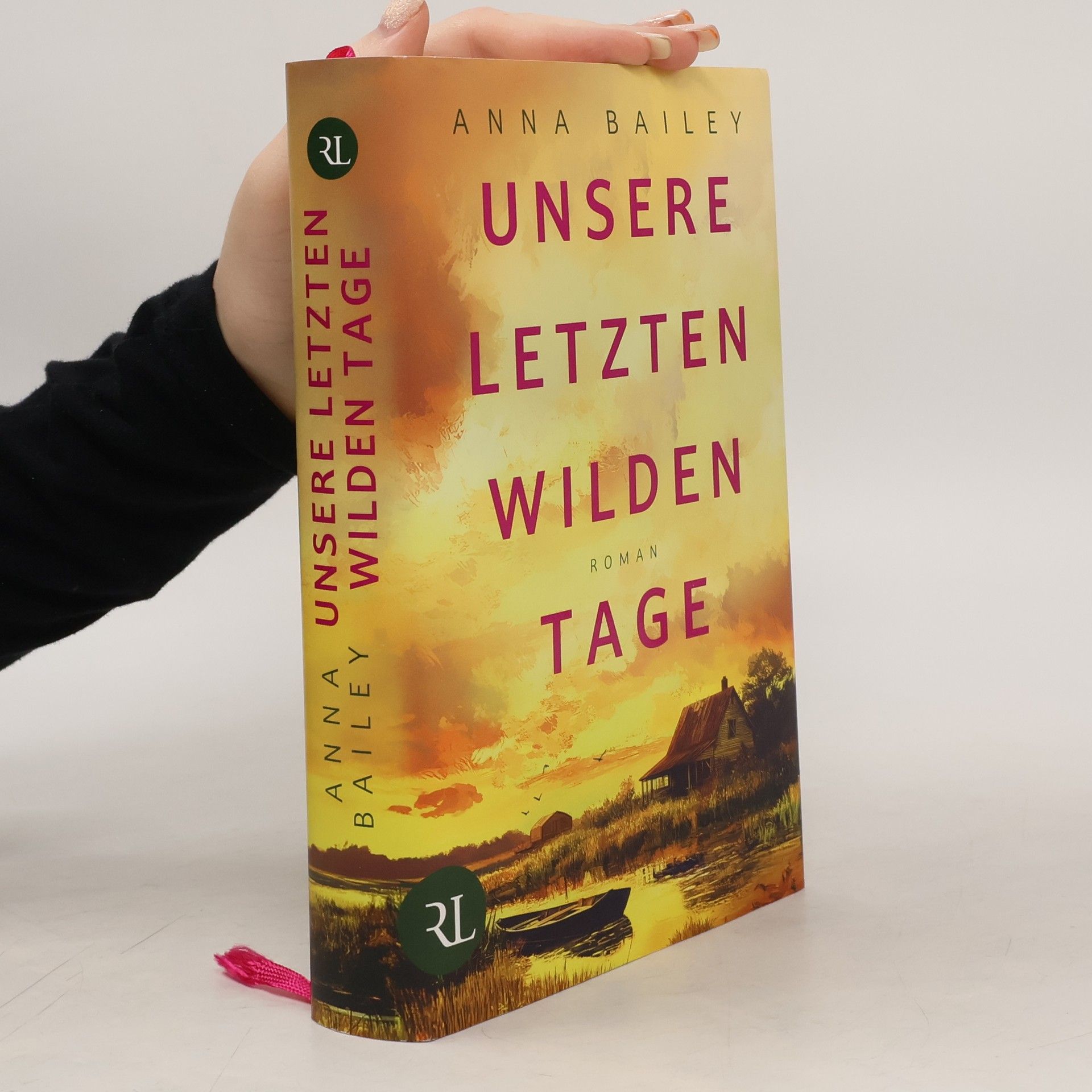 Unsere letzten wilden Tage