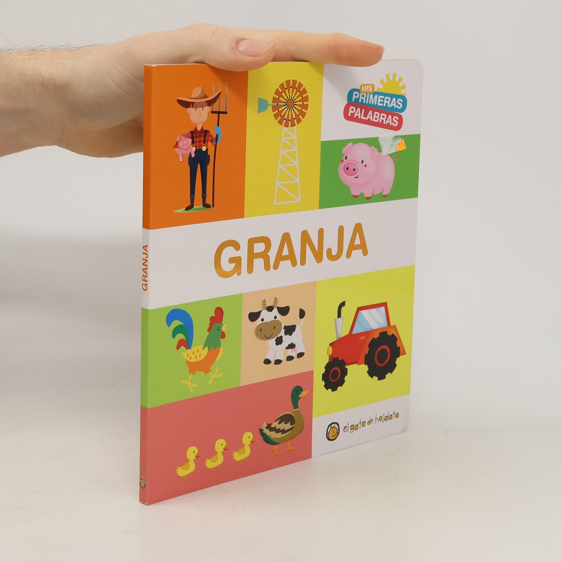 Autores varios Granja