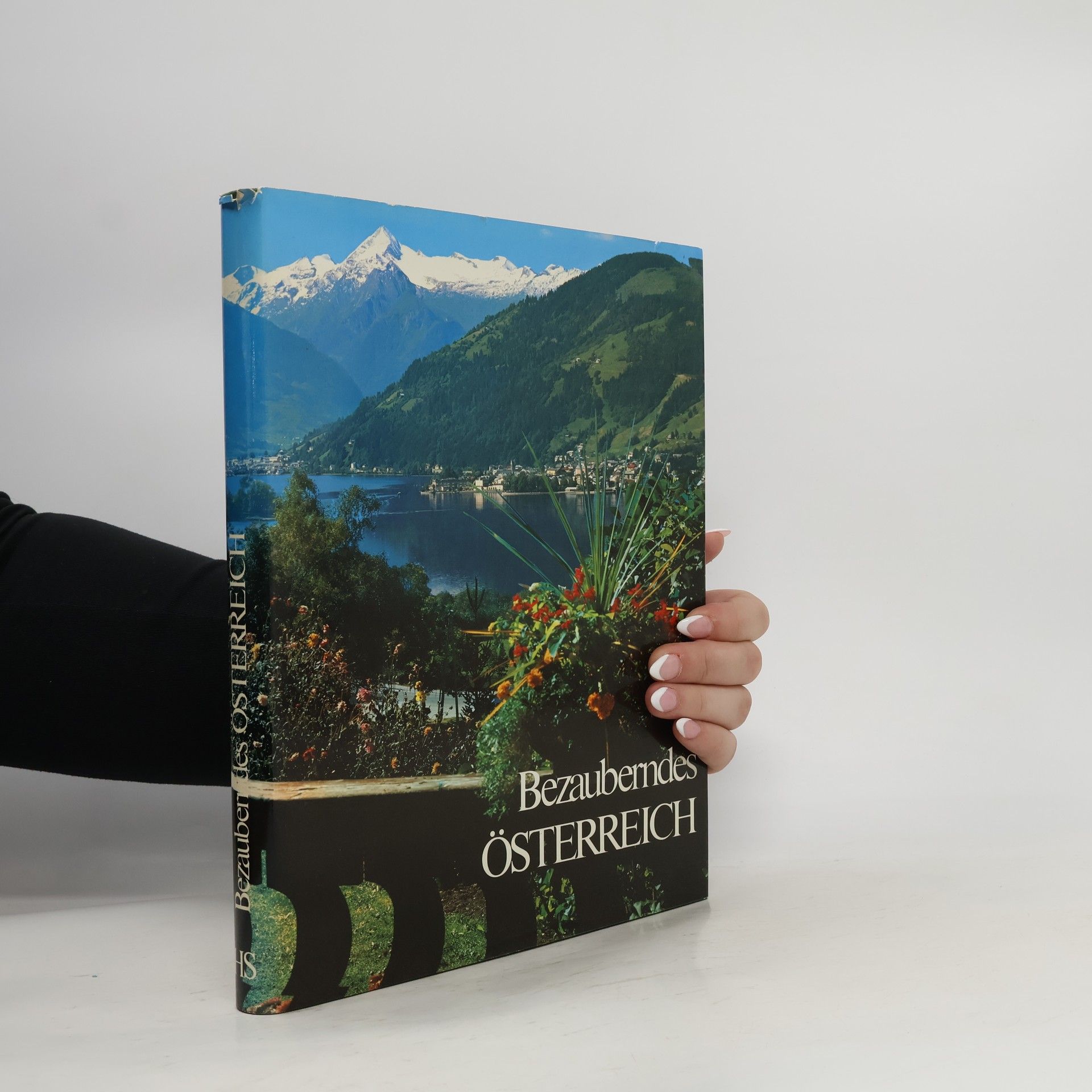 Collectif d'auteurs Bezauberndes Österreich