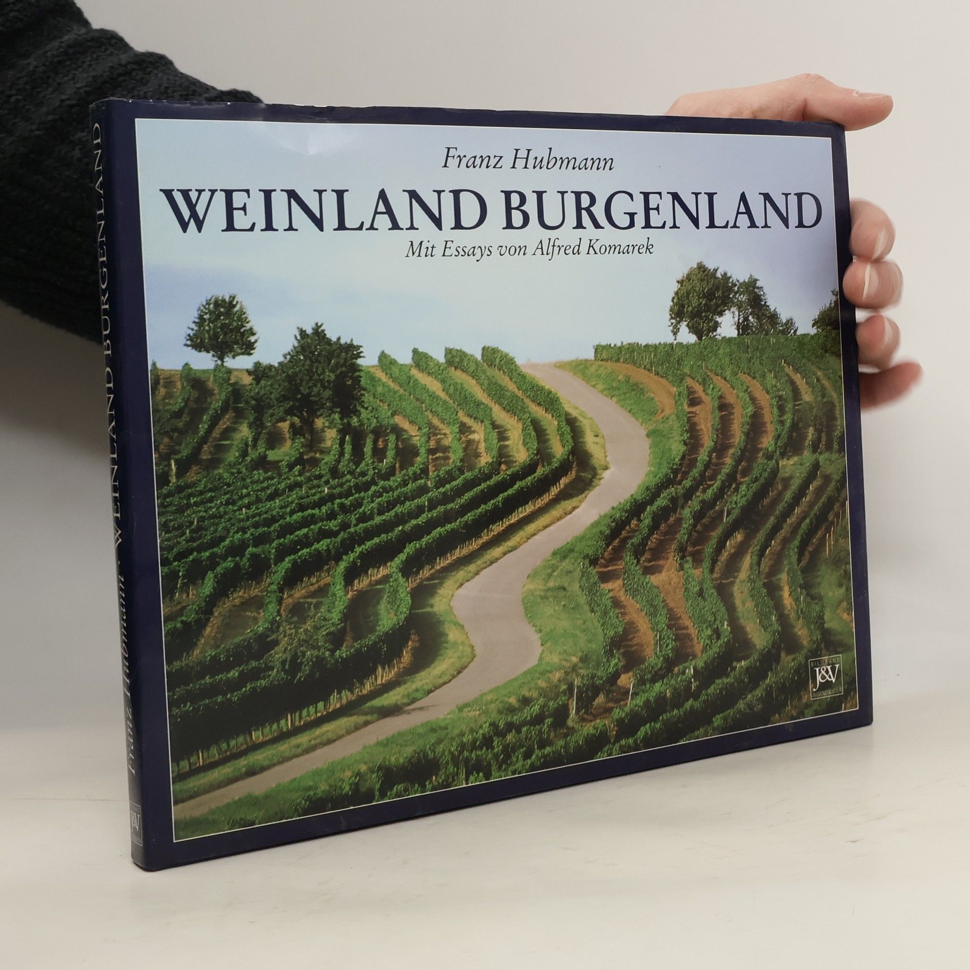 Franz Hubmann Weinland Burgenland