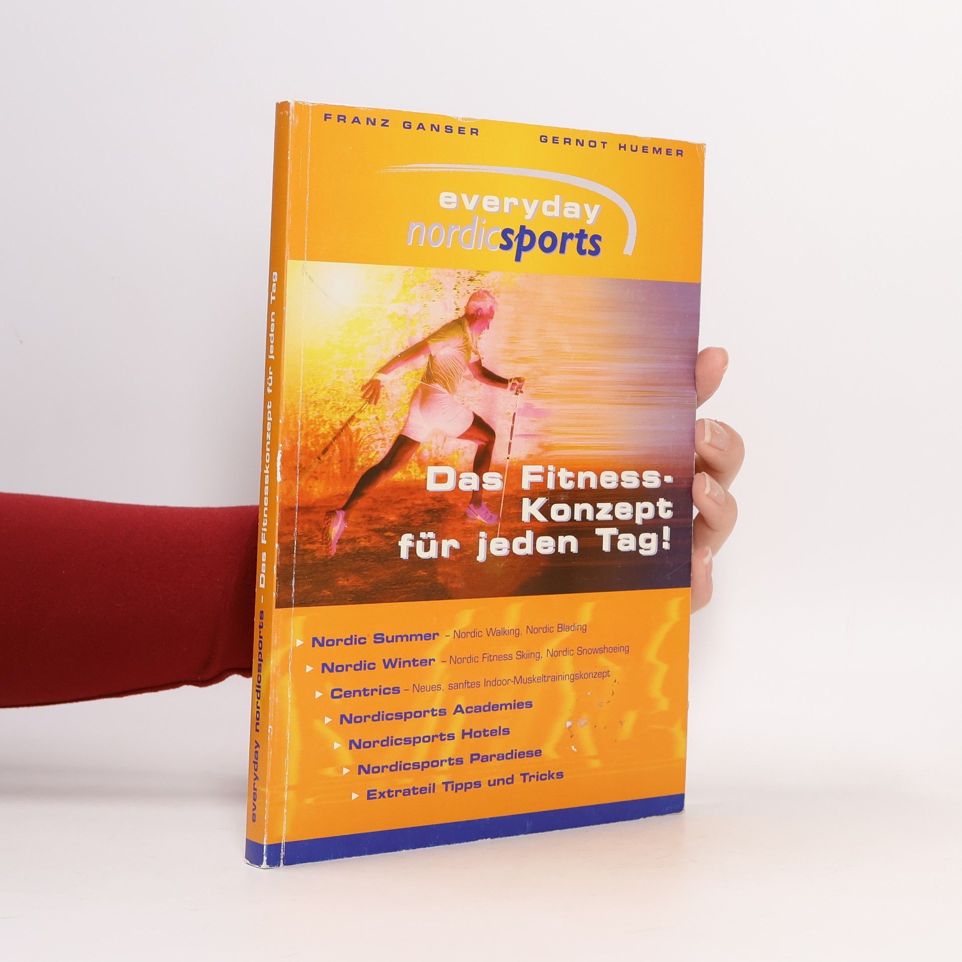 Franz Ganser Everyday nordicsports