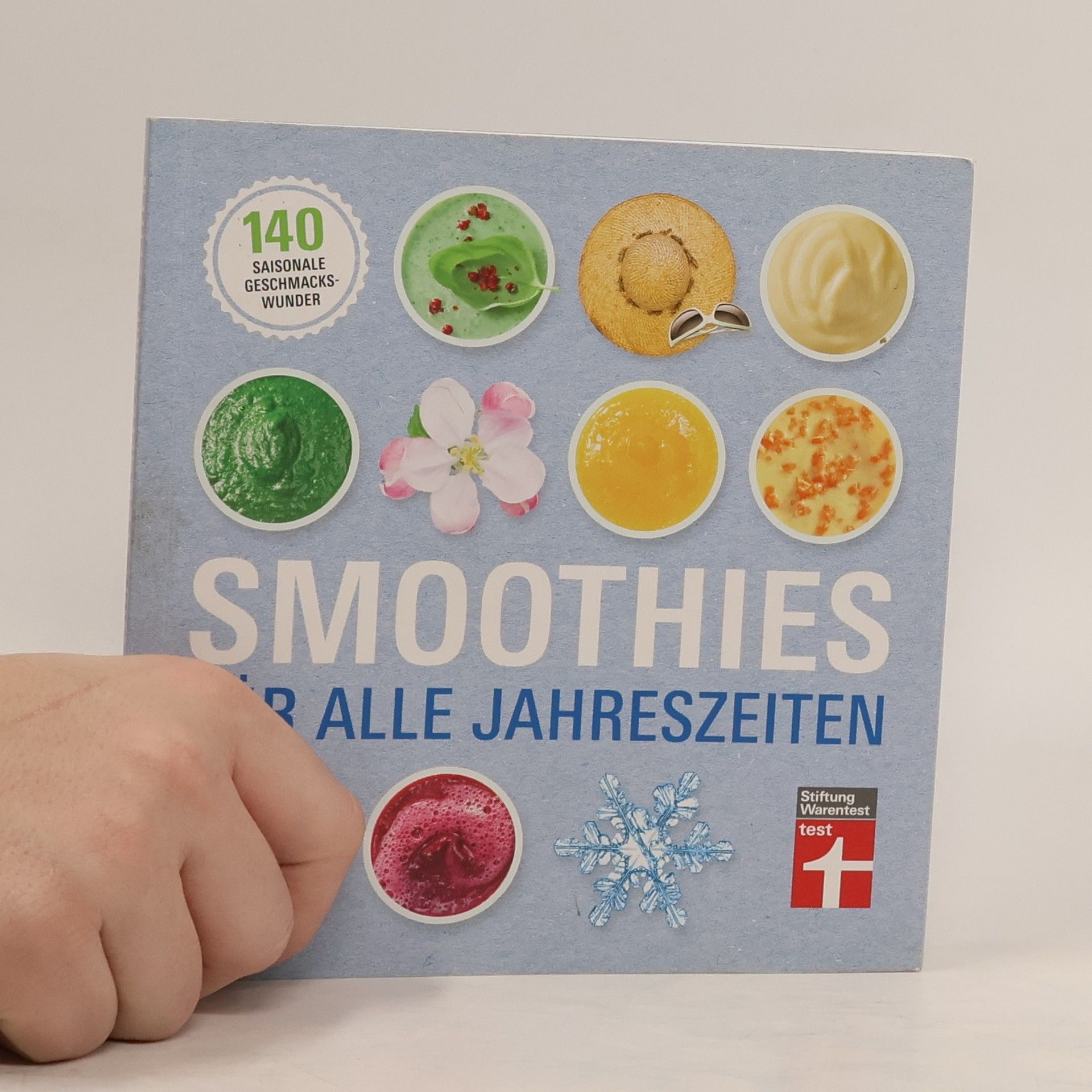 Smoothies für alle Jahreszeiten